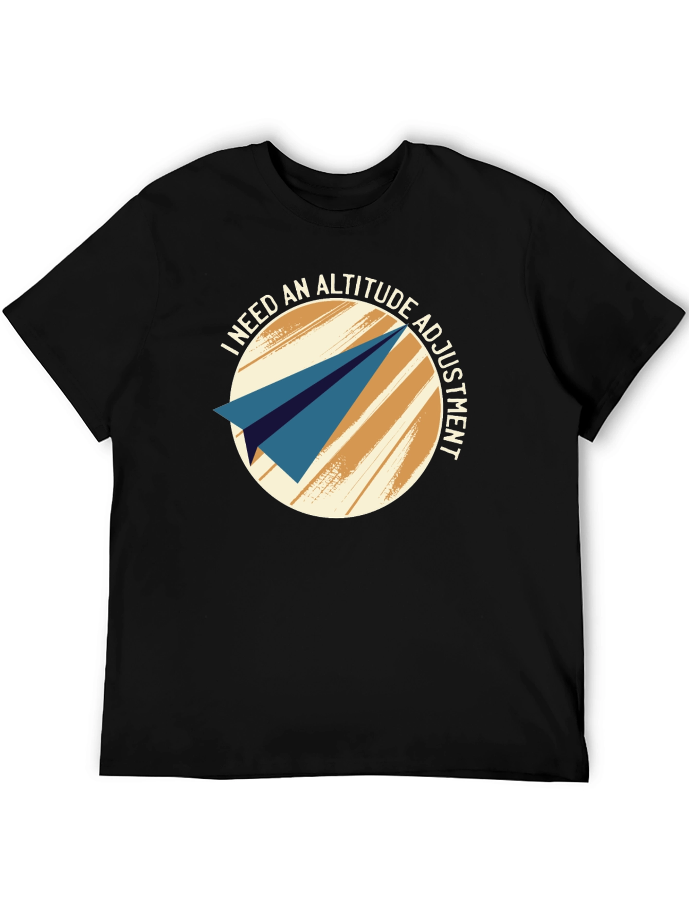 Altitude Adjustment Tee