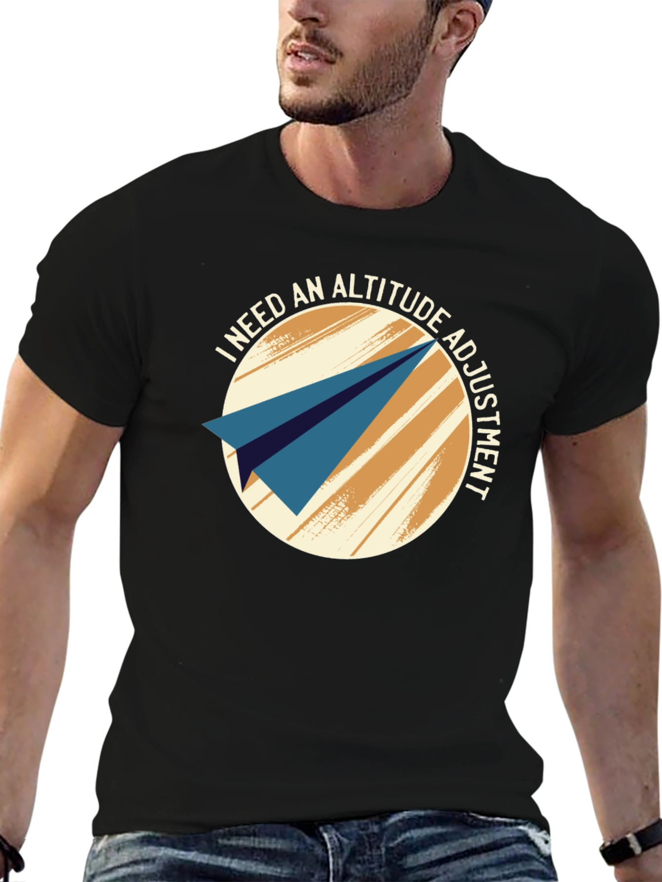 Altitude Adjustment Tee