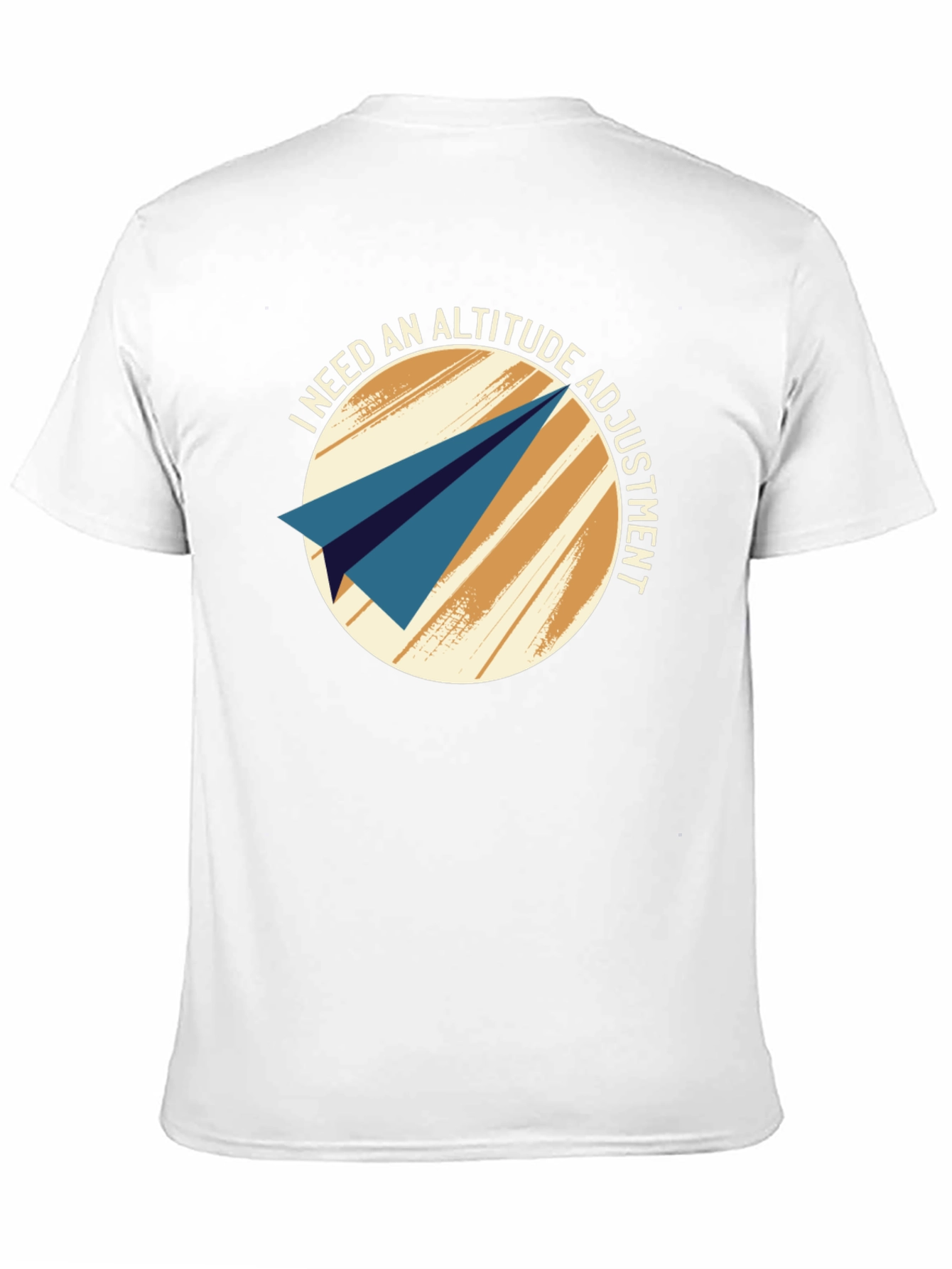 Altitude Adjustment Tee