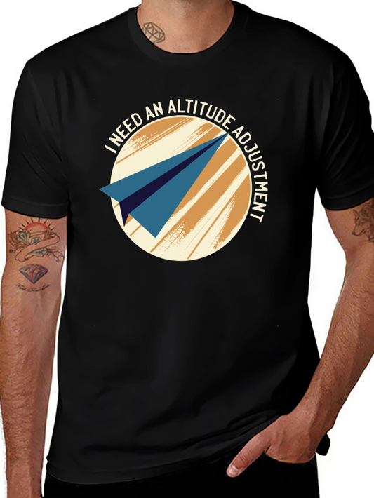 Altitude Adjustment Tee
