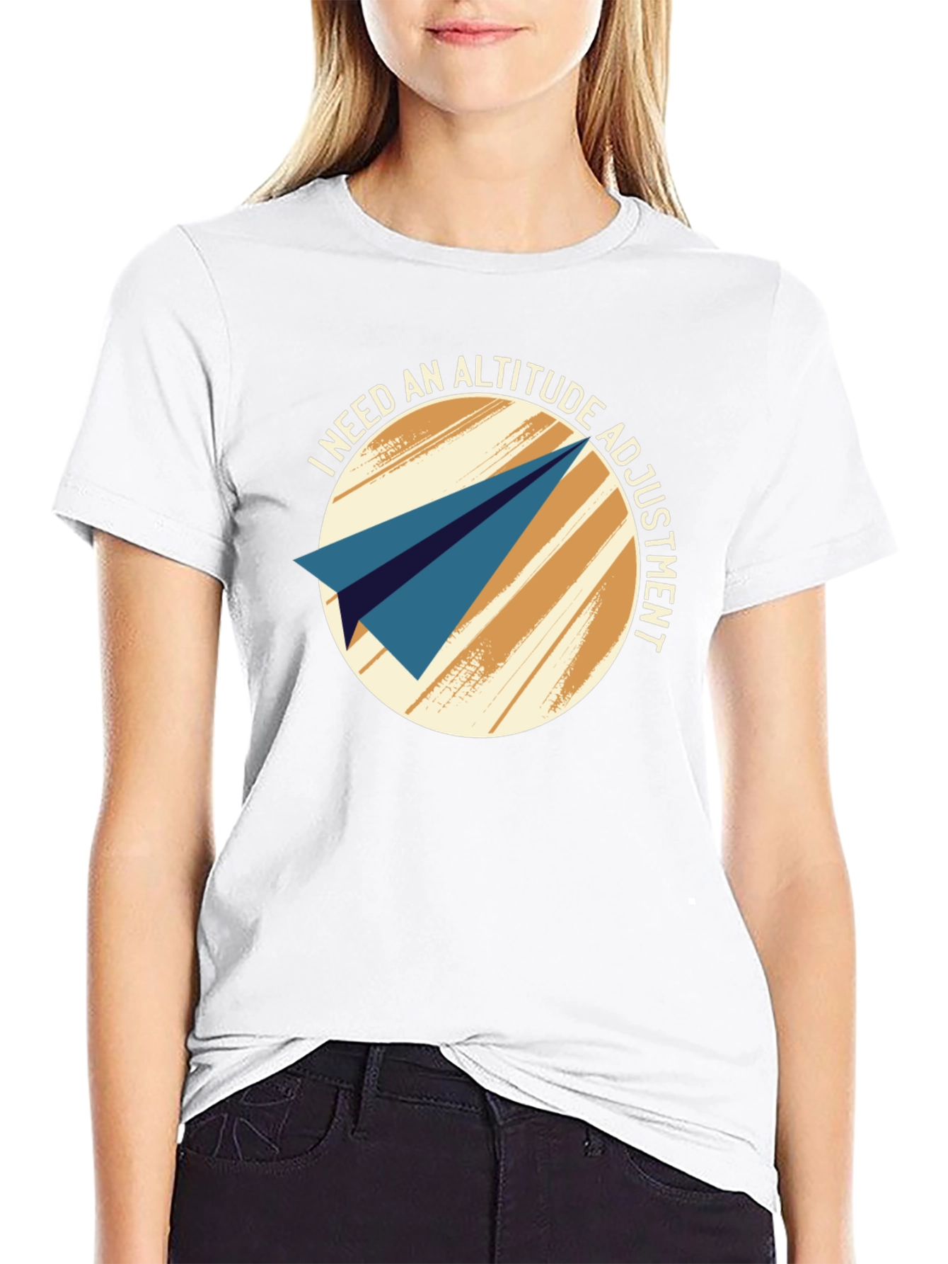 Altitude Adjustment Tee