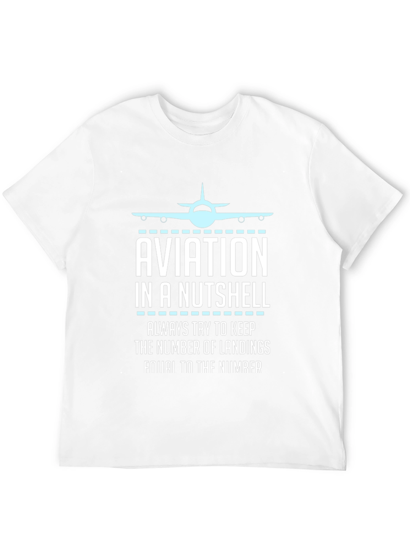 Aviation In a Nutshell T-Shirt