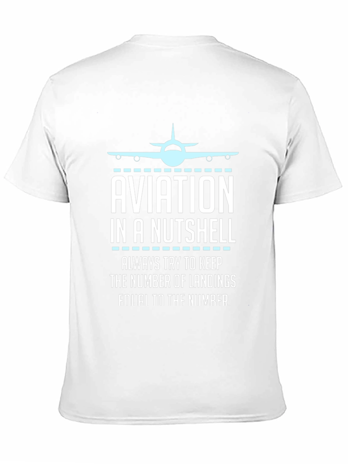 Aviation In a Nutshell T-Shirt