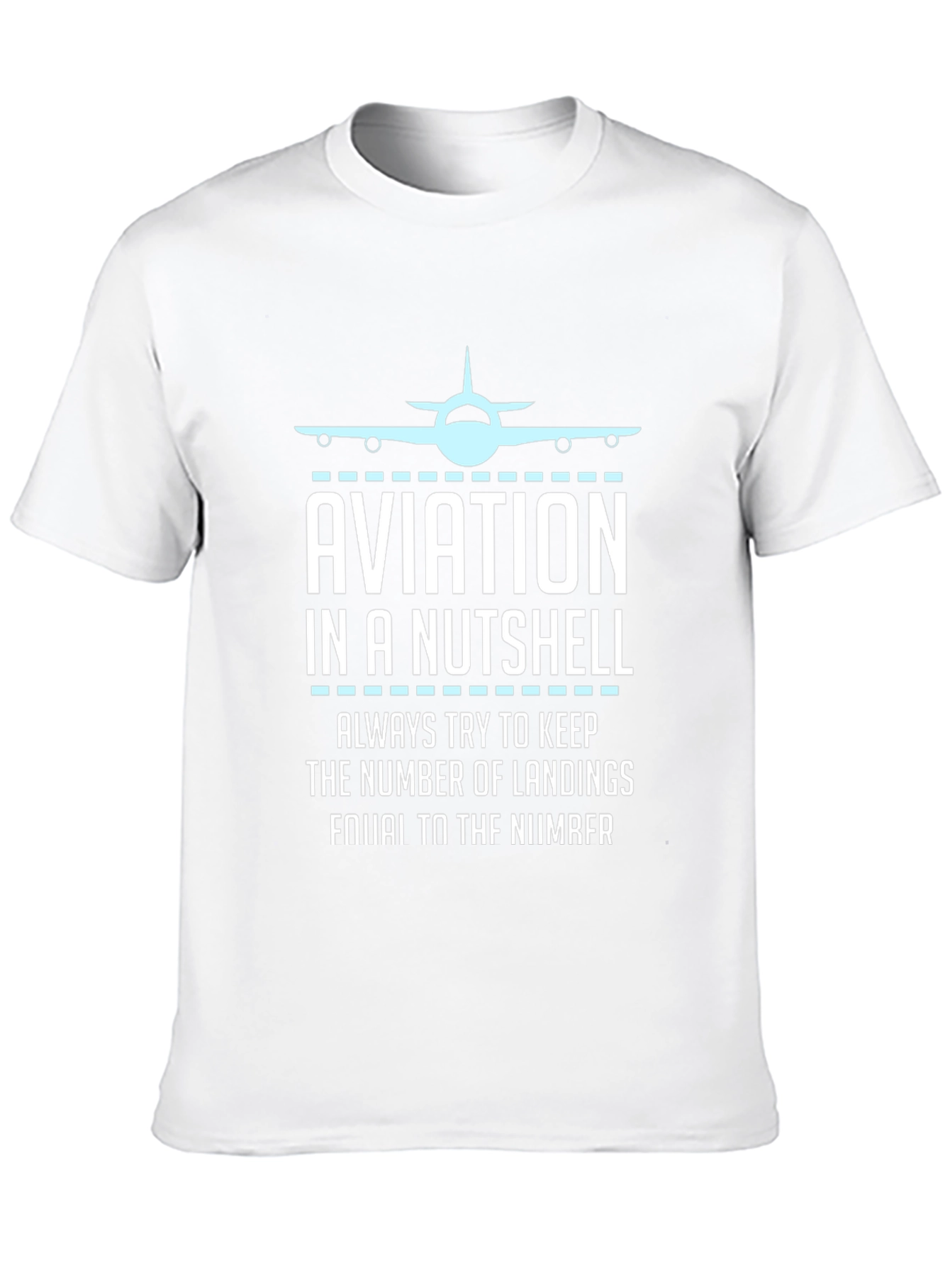 Aviation In a Nutshell T-Shirt