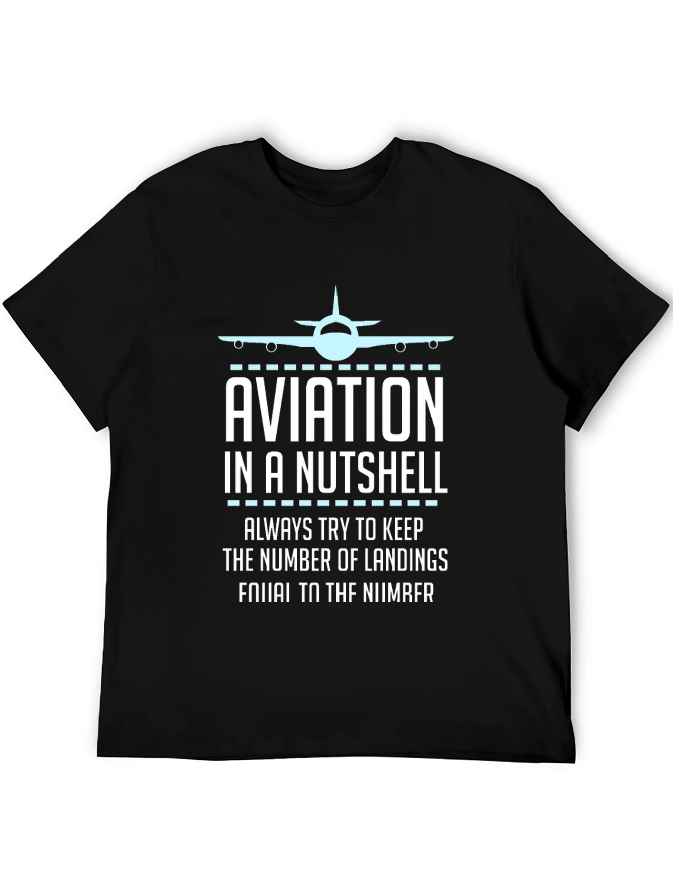 Aviation In a Nutshell T-Shirt