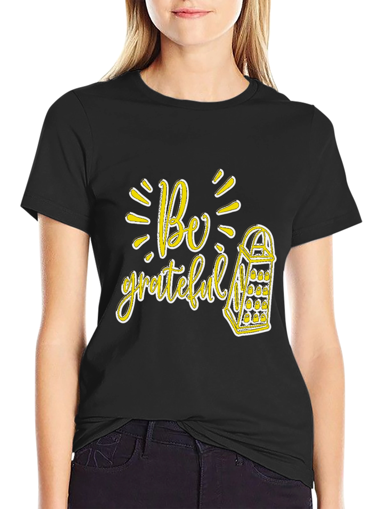 Be Grateful T-Shirt