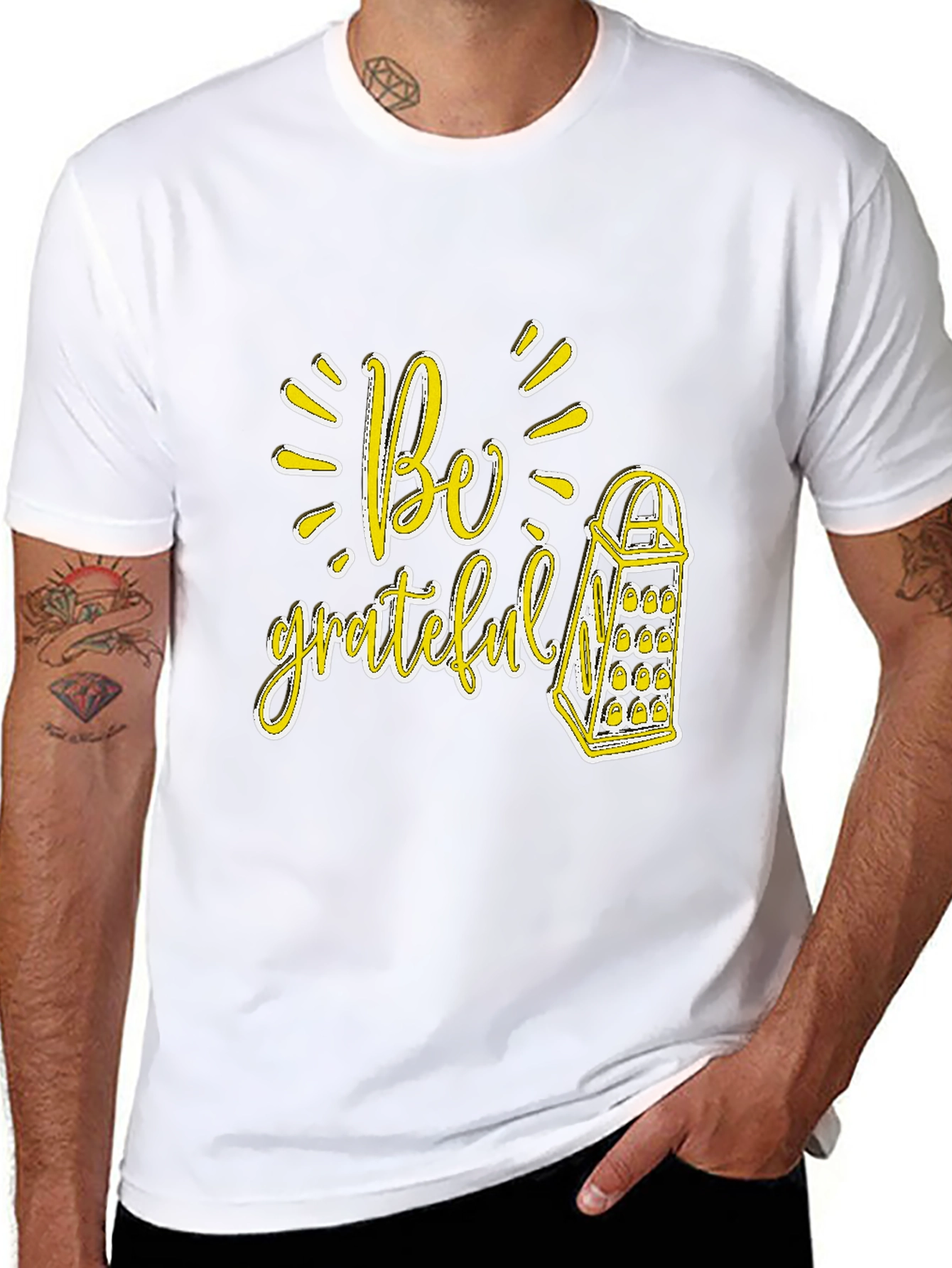 Be Grateful T-Shirt