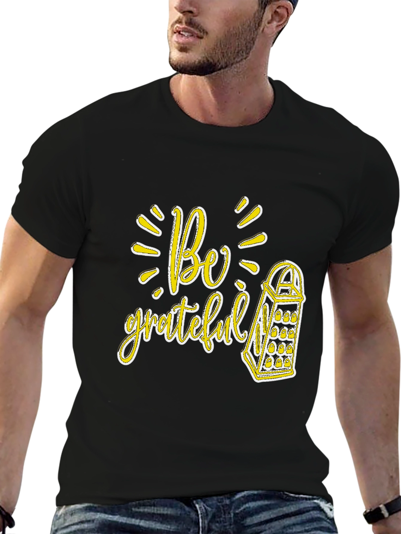 Be Grateful T-Shirt