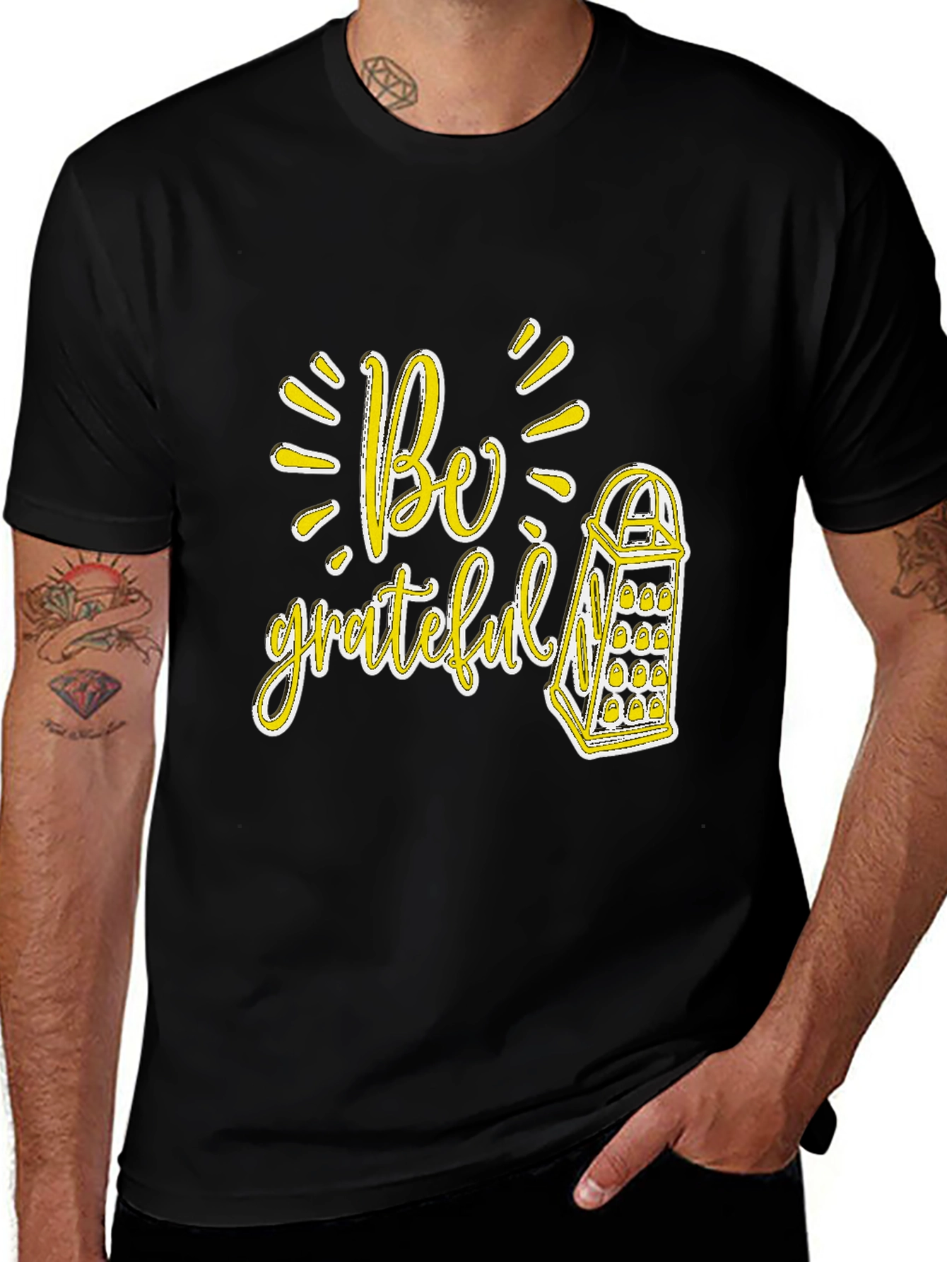 Be Grateful T-Shirt