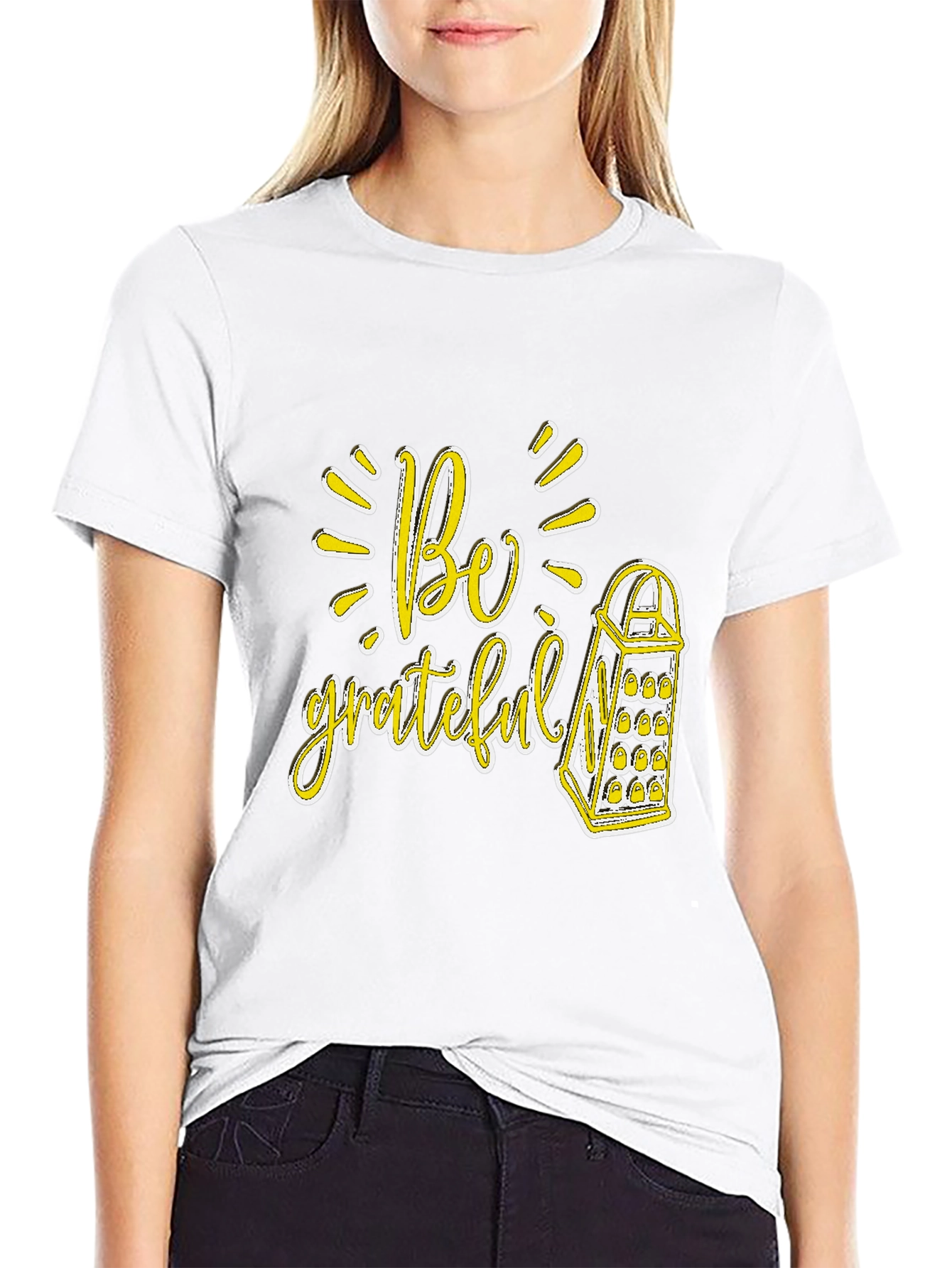 Be Grateful T-Shirt