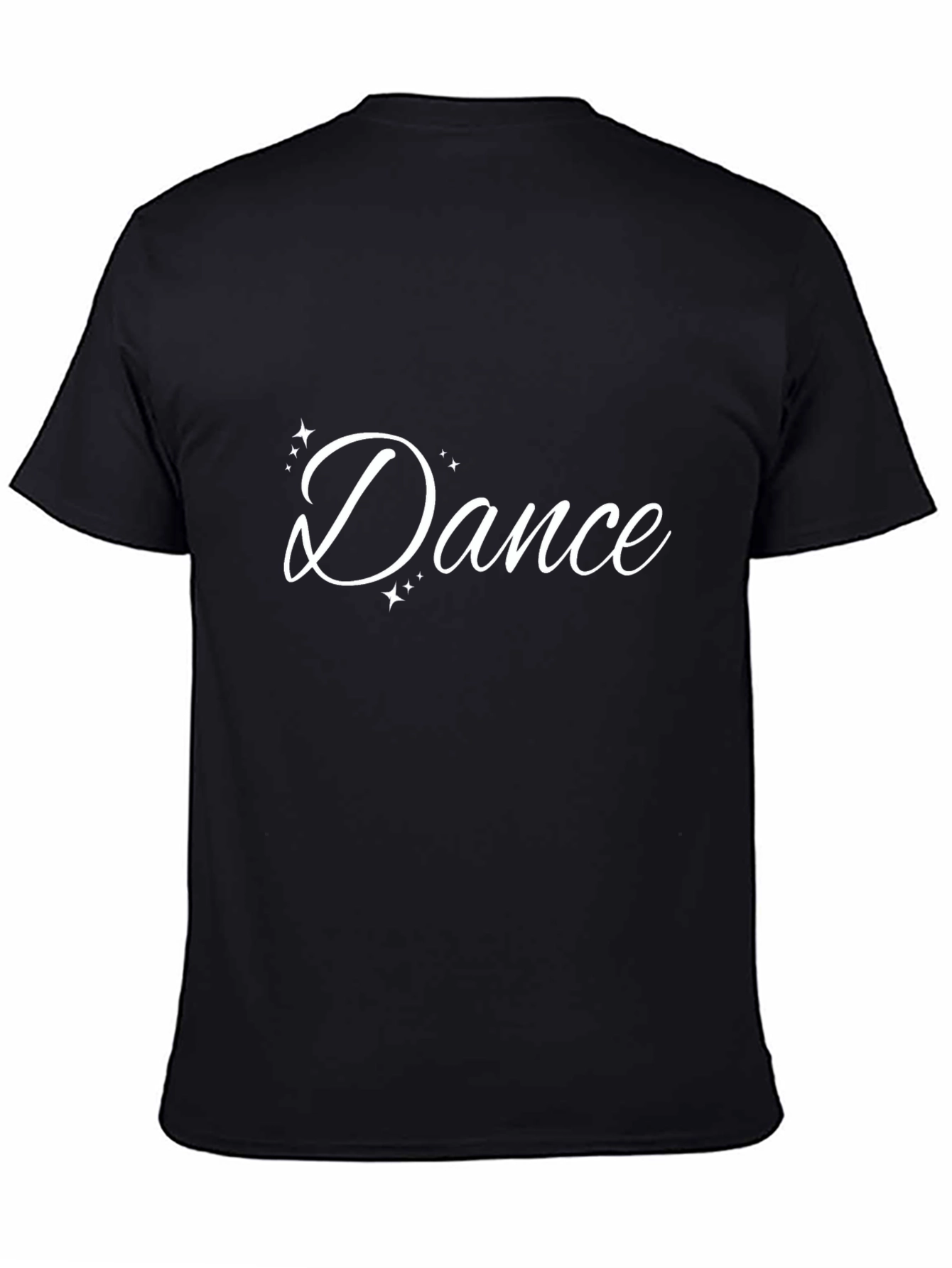 Dance T-Shirt - Stylish Graphic Tee for Dancers
