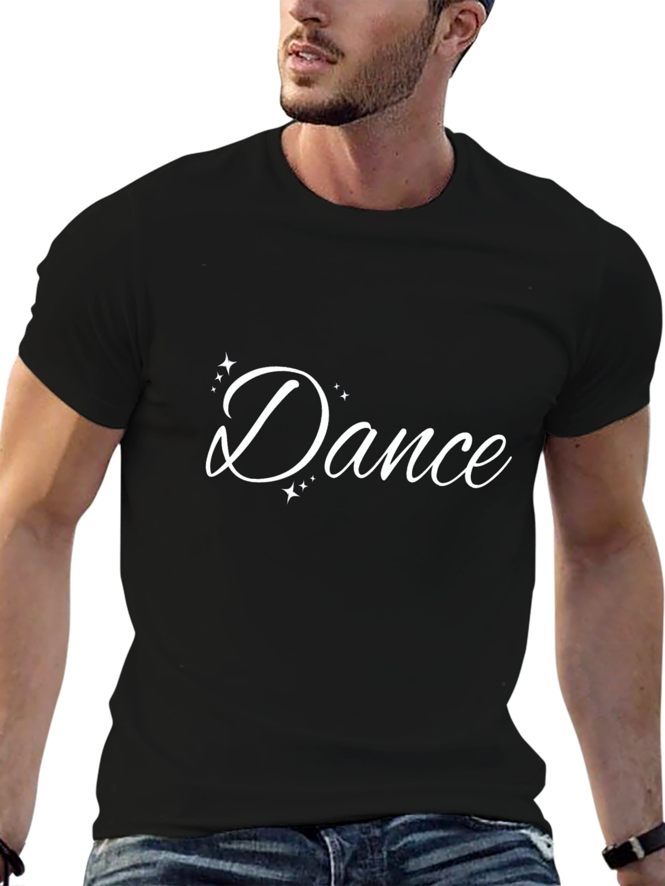 Dance T-Shirt - Stylish Graphic Tee for Dancers