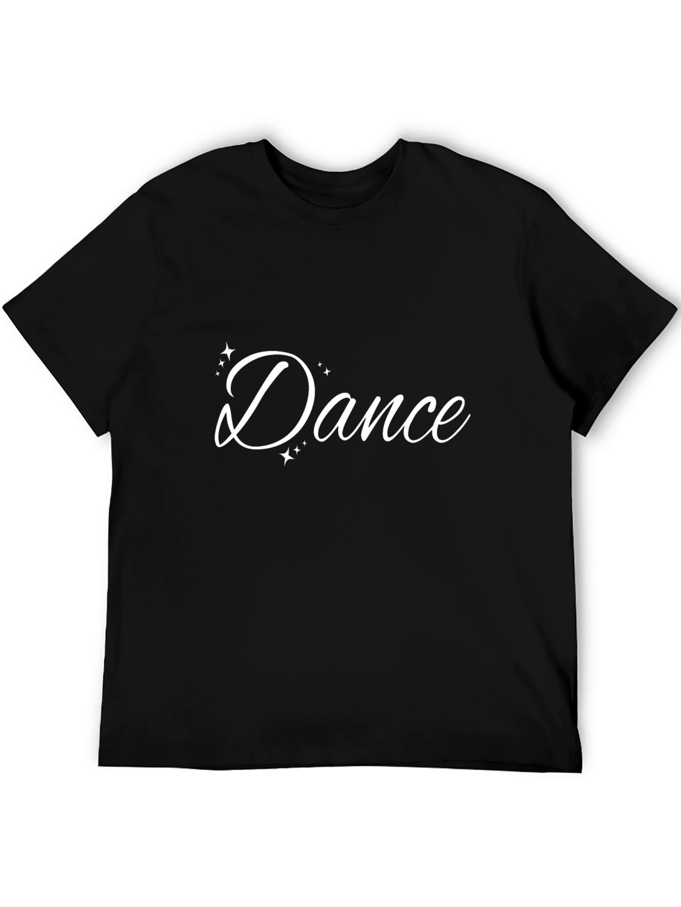 Dance T-Shirt - Stylish Graphic Tee for Dancers