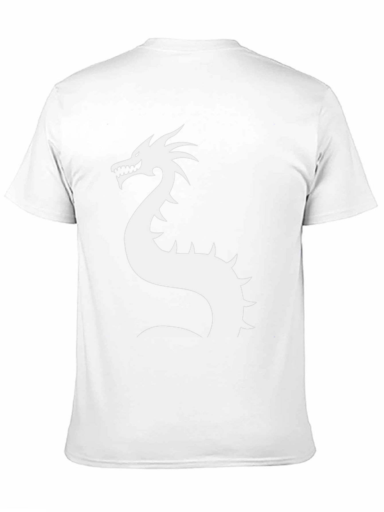 Black Dragon Graphic Tee