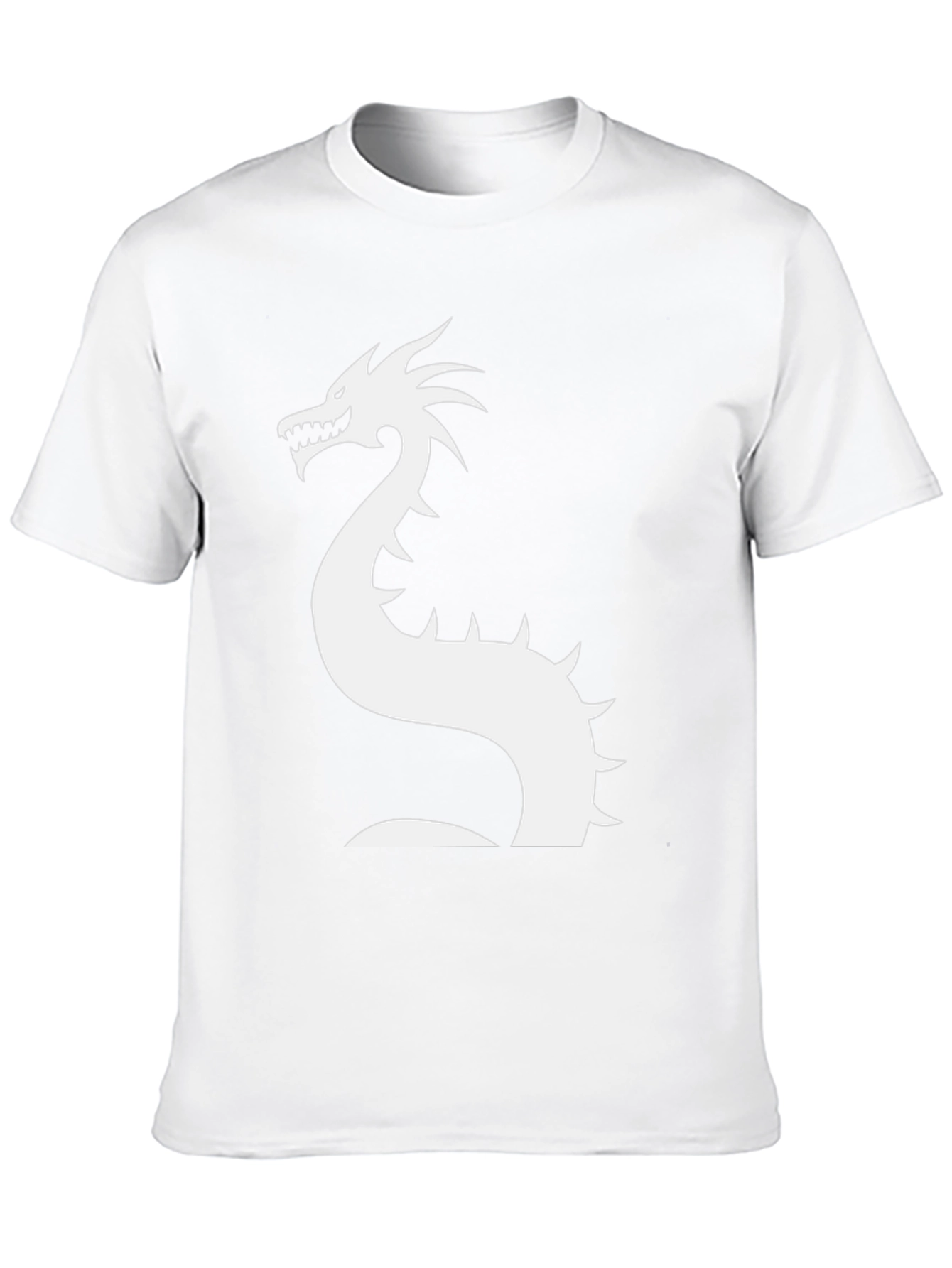 Black Dragon Graphic Tee