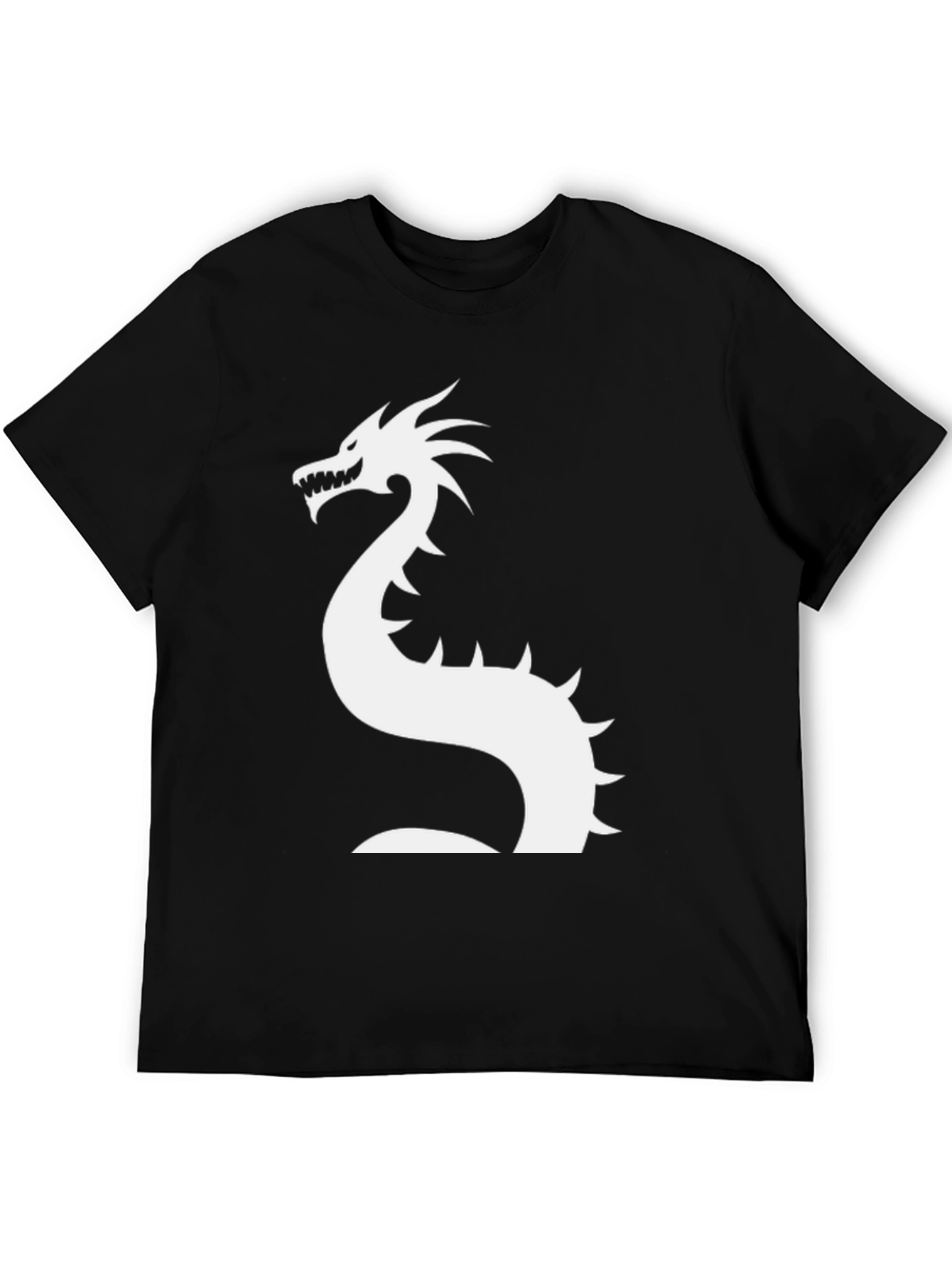 Black Dragon Graphic Tee