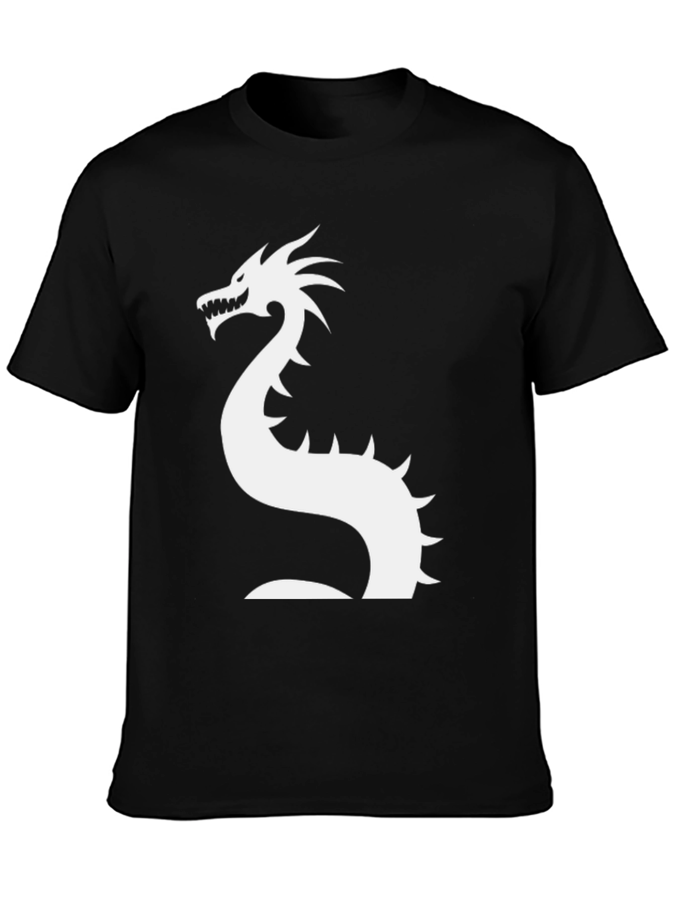 Black Dragon Graphic Tee