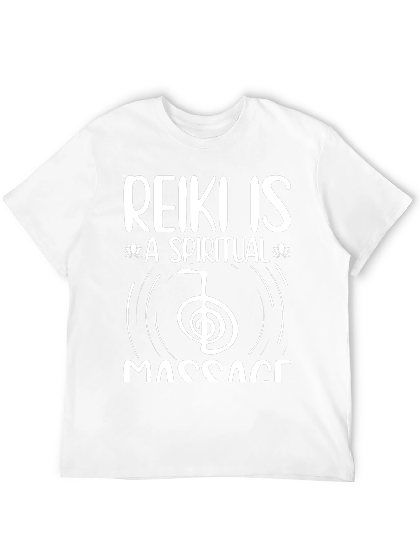 Reiki Spiritual Massage T-Shirt