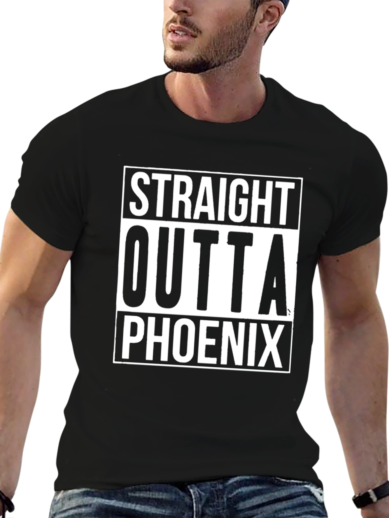 Straight Outta Phoenix T-Shirt