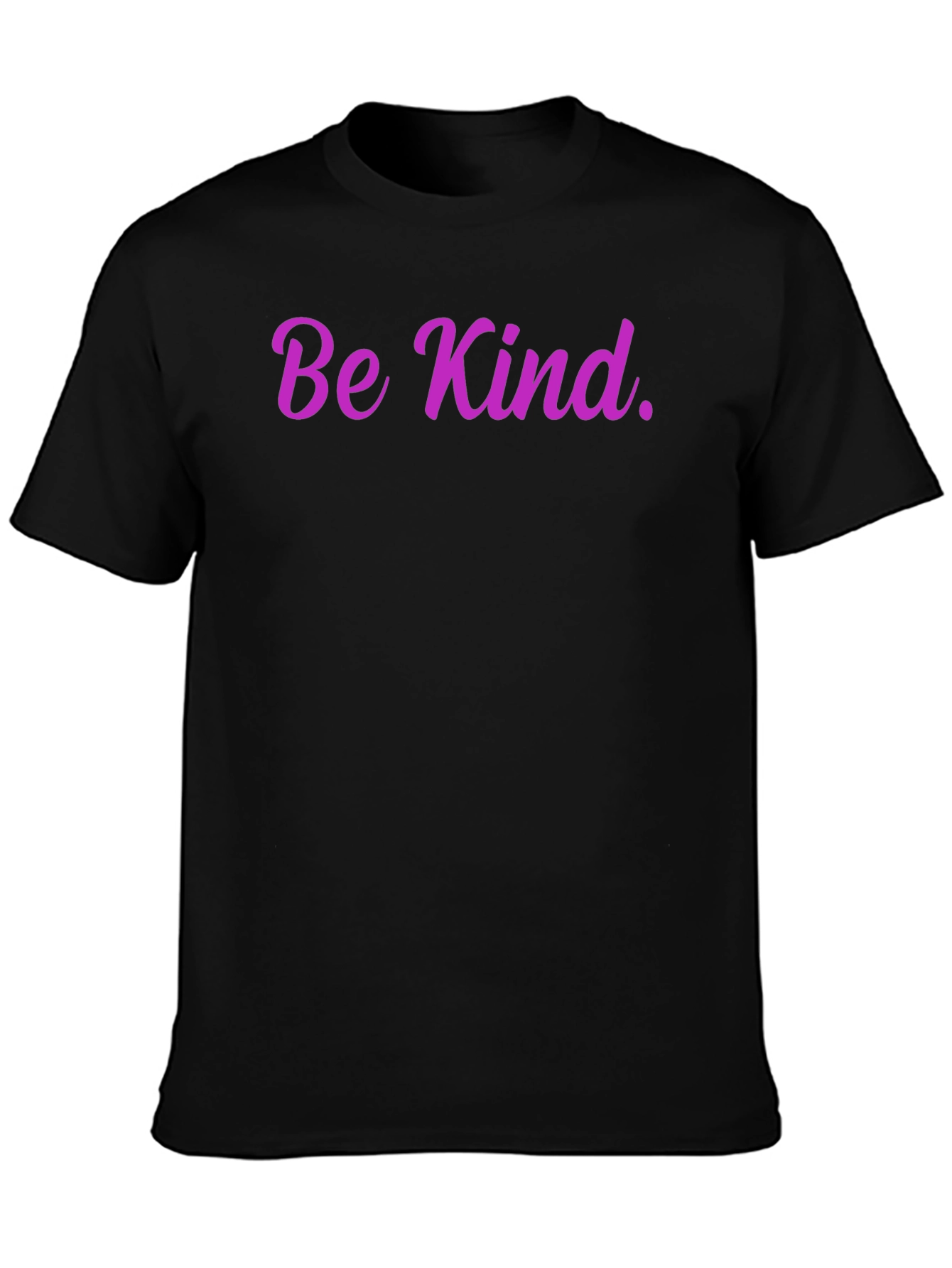 Be Kind Statement Graphic T-Shirt