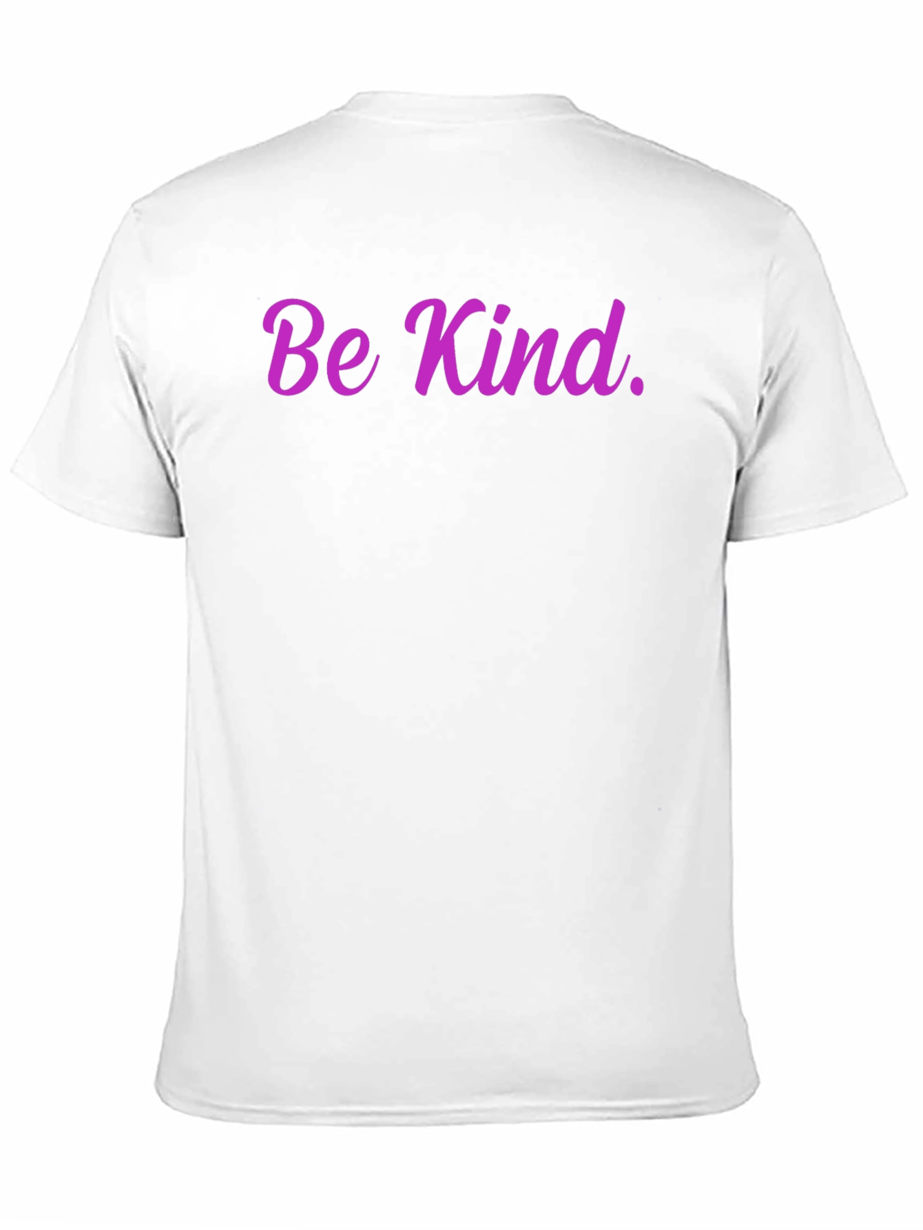 Be Kind Statement Graphic T-Shirt