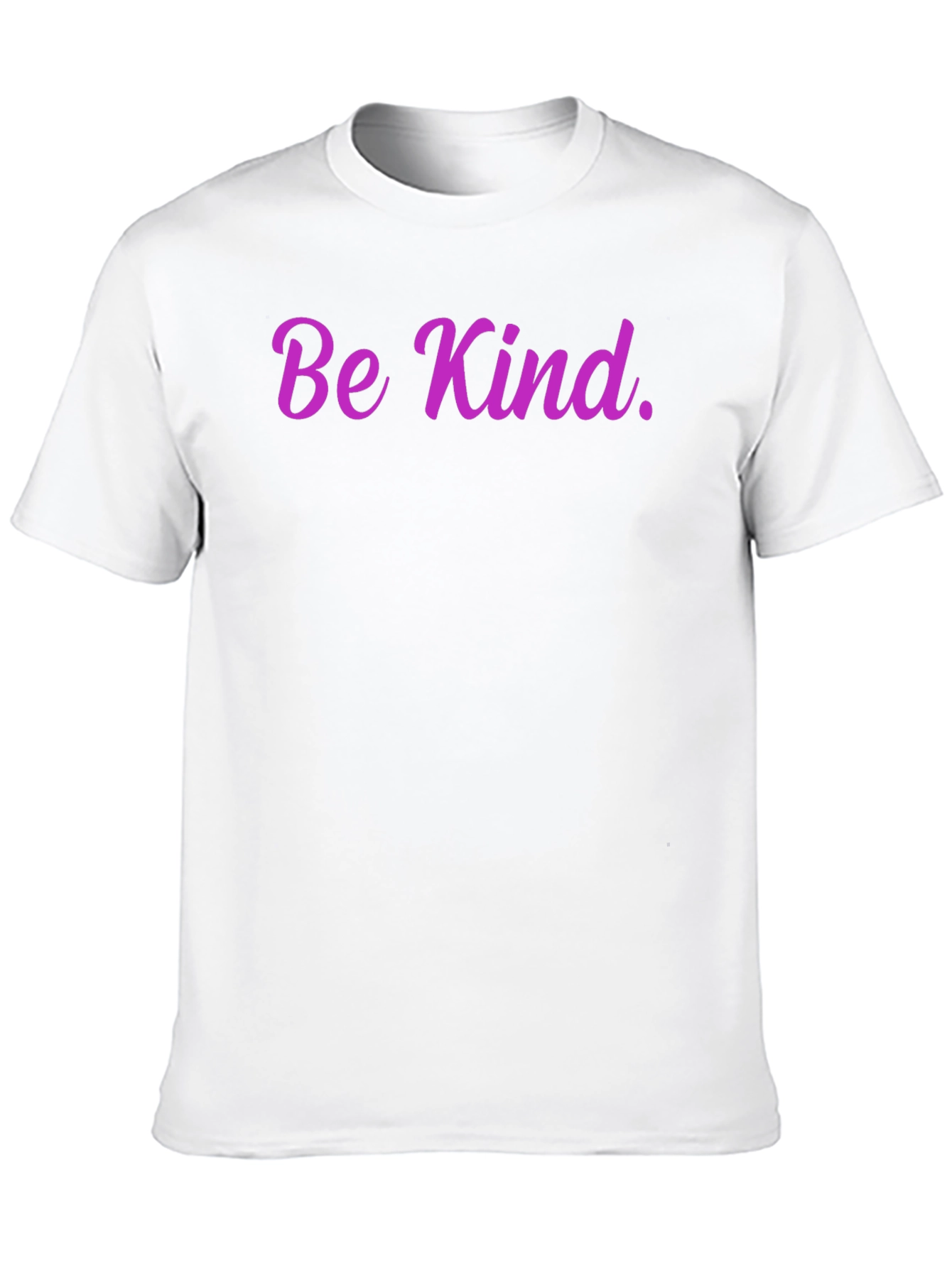 Be Kind Statement Graphic T-Shirt