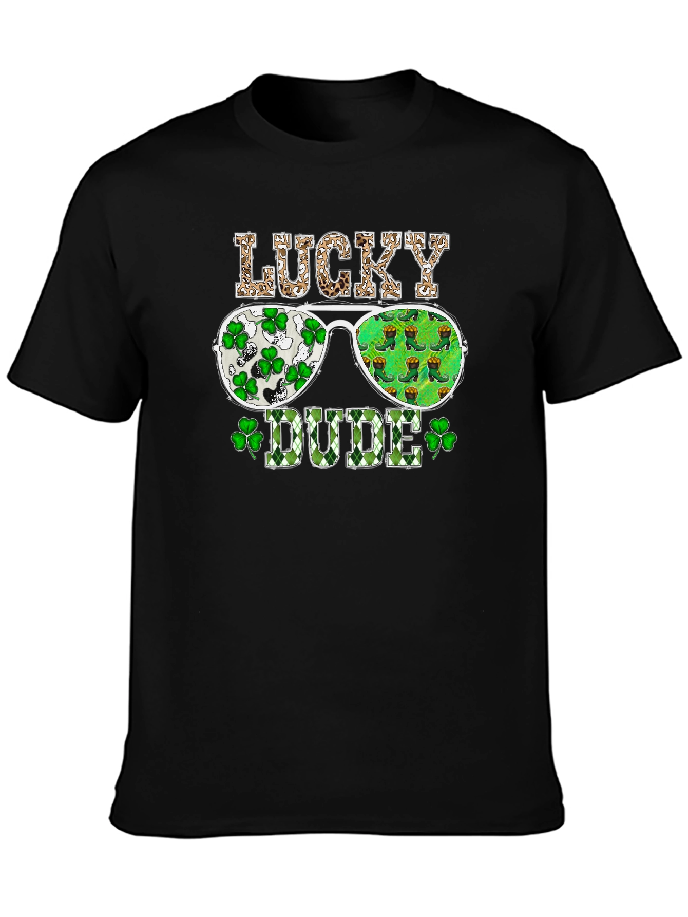 Lucky Dude St. Patricks Day T-Shirt