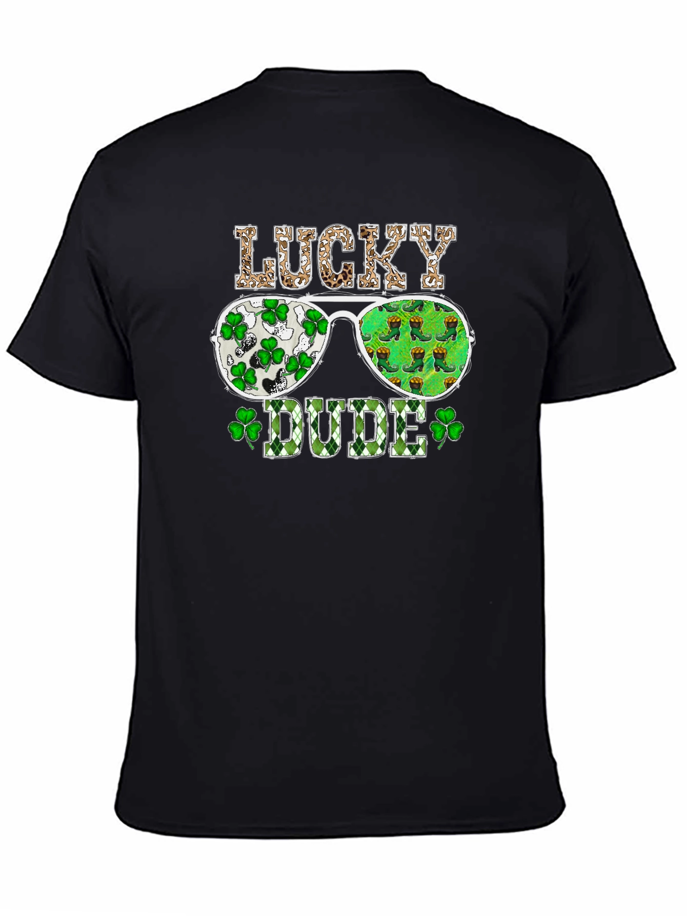 Lucky Dude St. Patricks Day T-Shirt