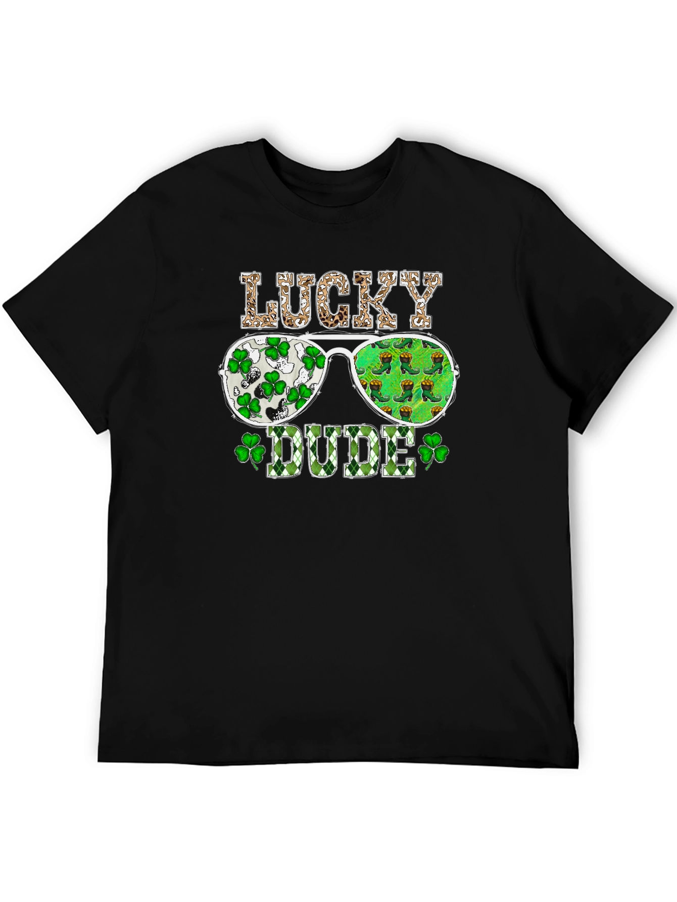 Lucky Dude St. Patricks Day T-Shirt