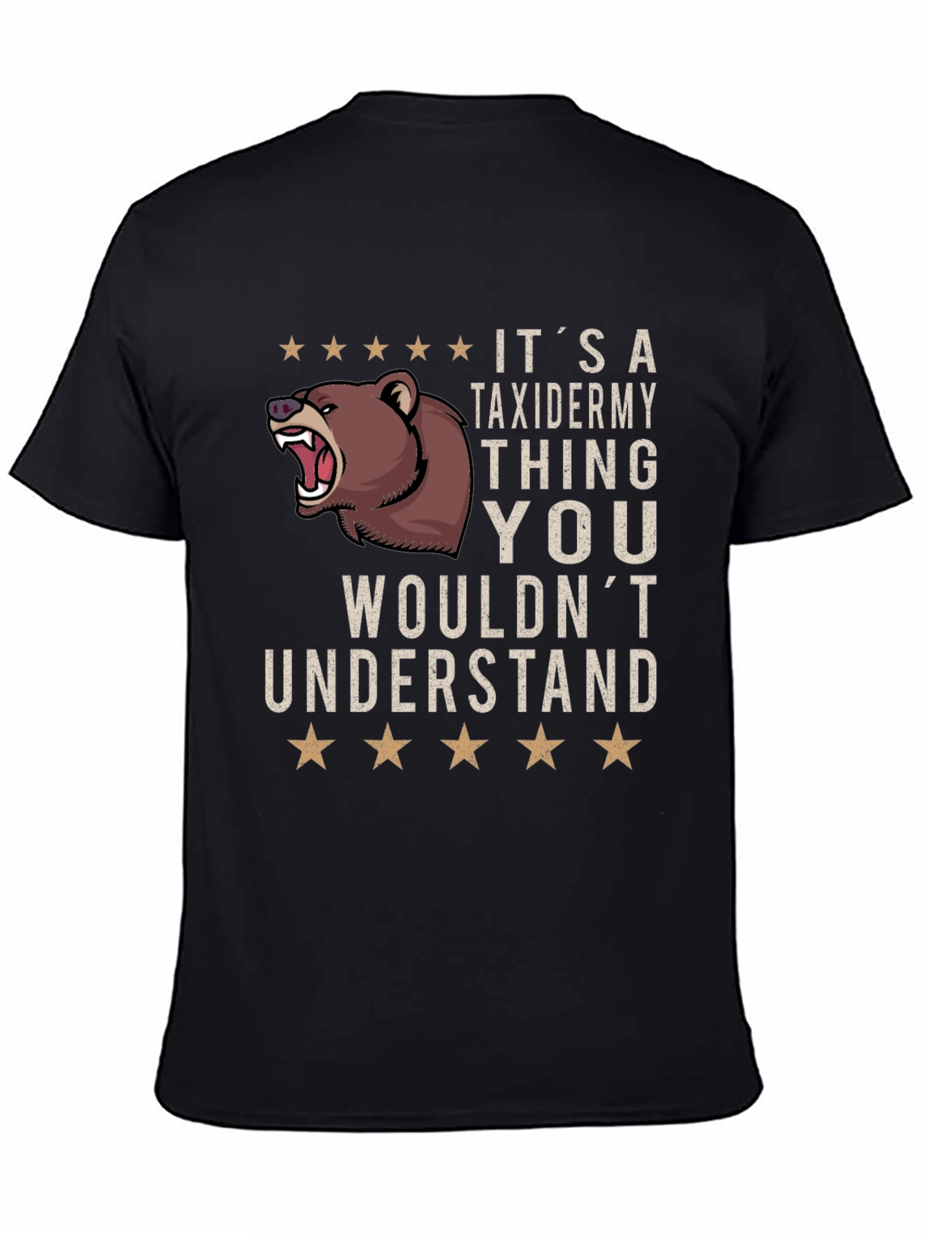 Its A Taxidermy Thing T-Shirt