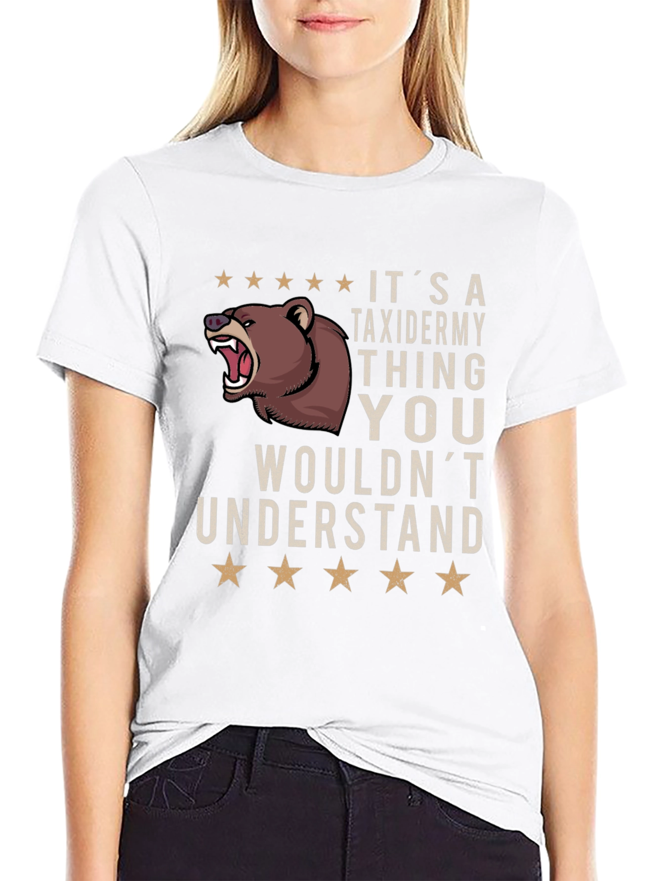 Its A Taxidermy Thing T-Shirt