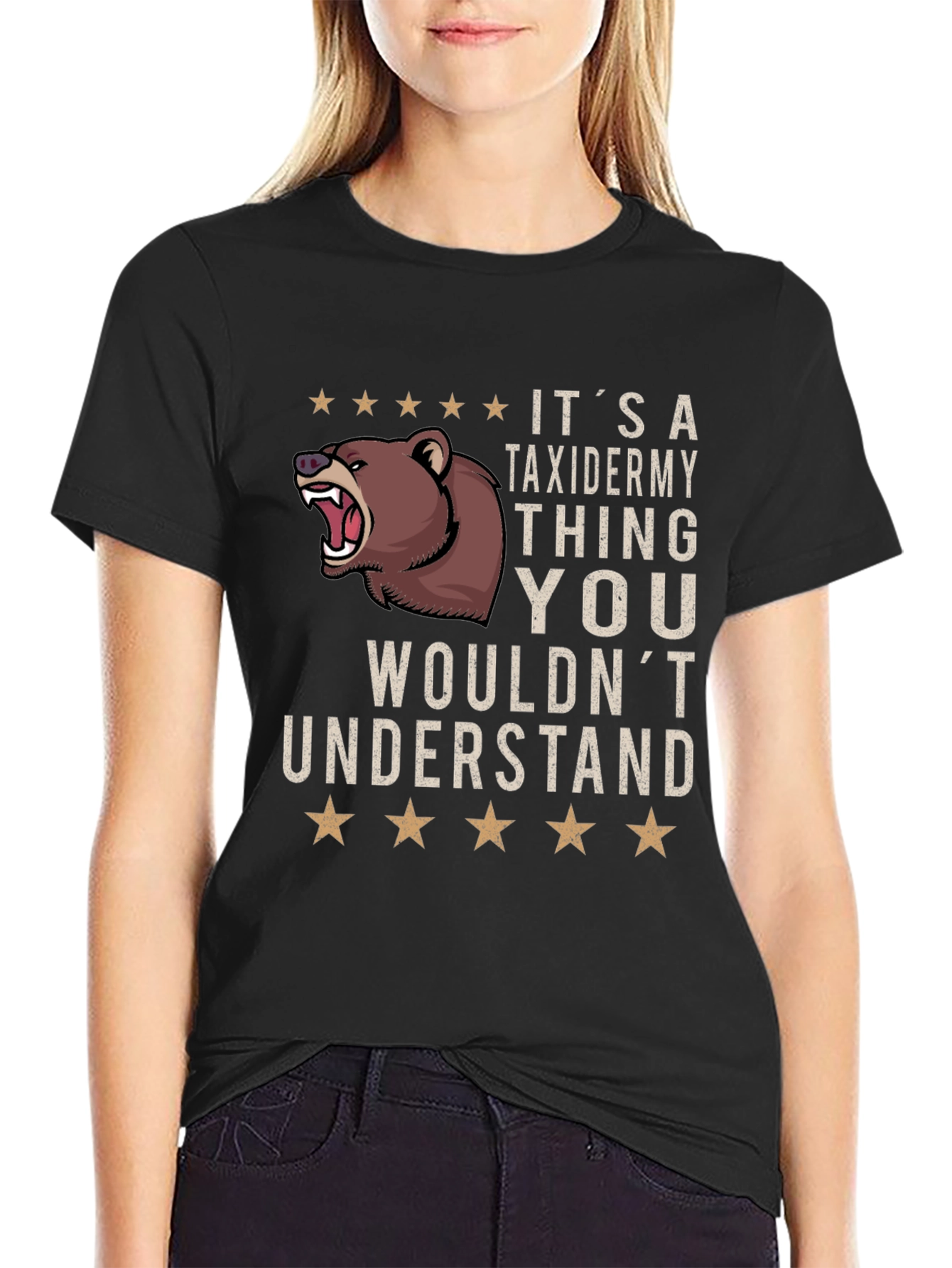 Its A Taxidermy Thing T-Shirt