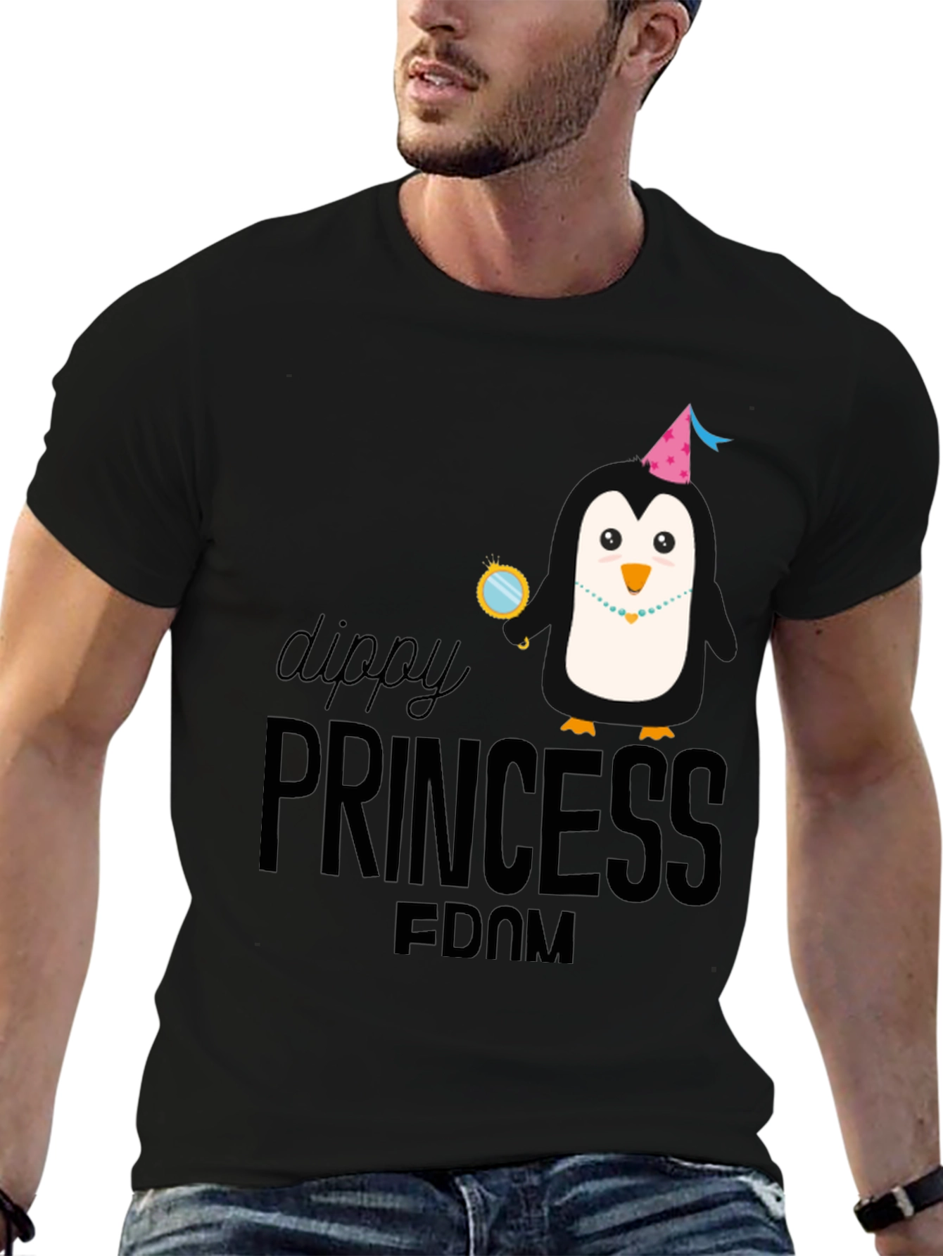 Dippy Princess Fdom T-Shirt
