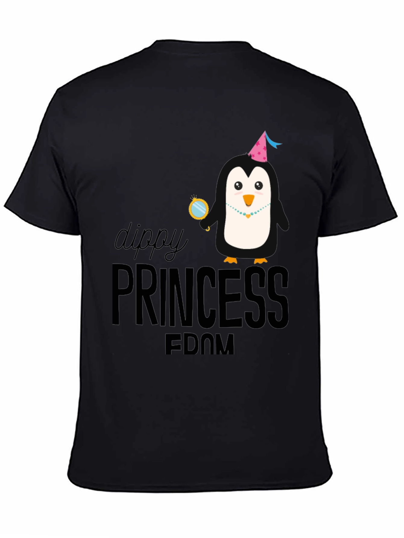 Dippy Princess Fdom T-Shirt