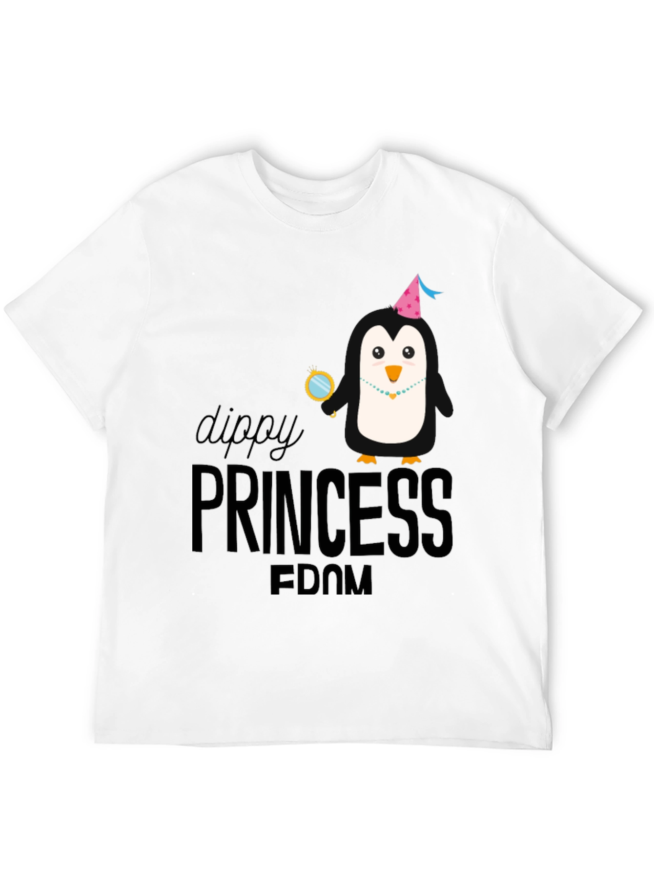 Dippy Princess Fdom T-Shirt