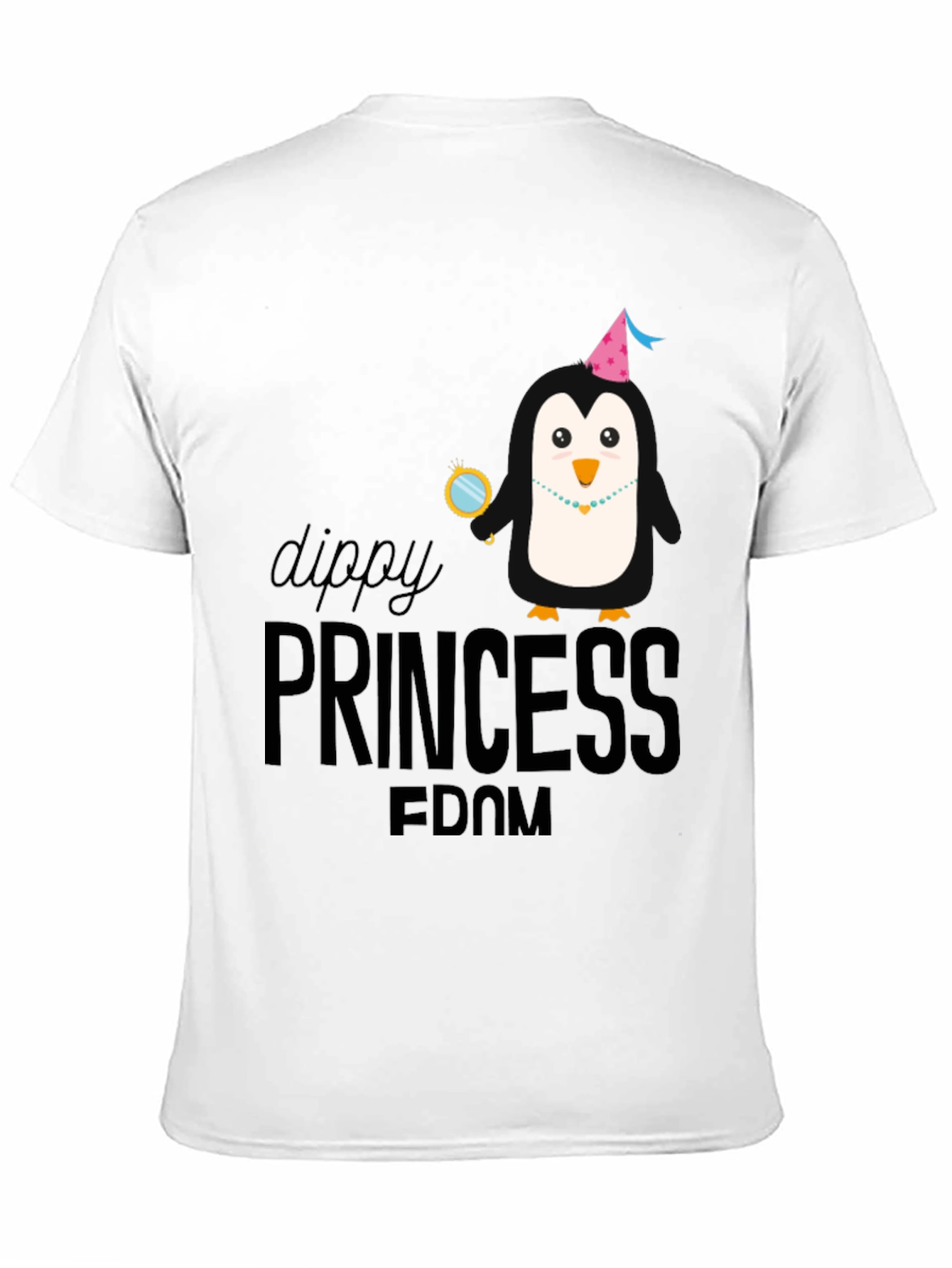 Dippy Princess Fdom T-Shirt
