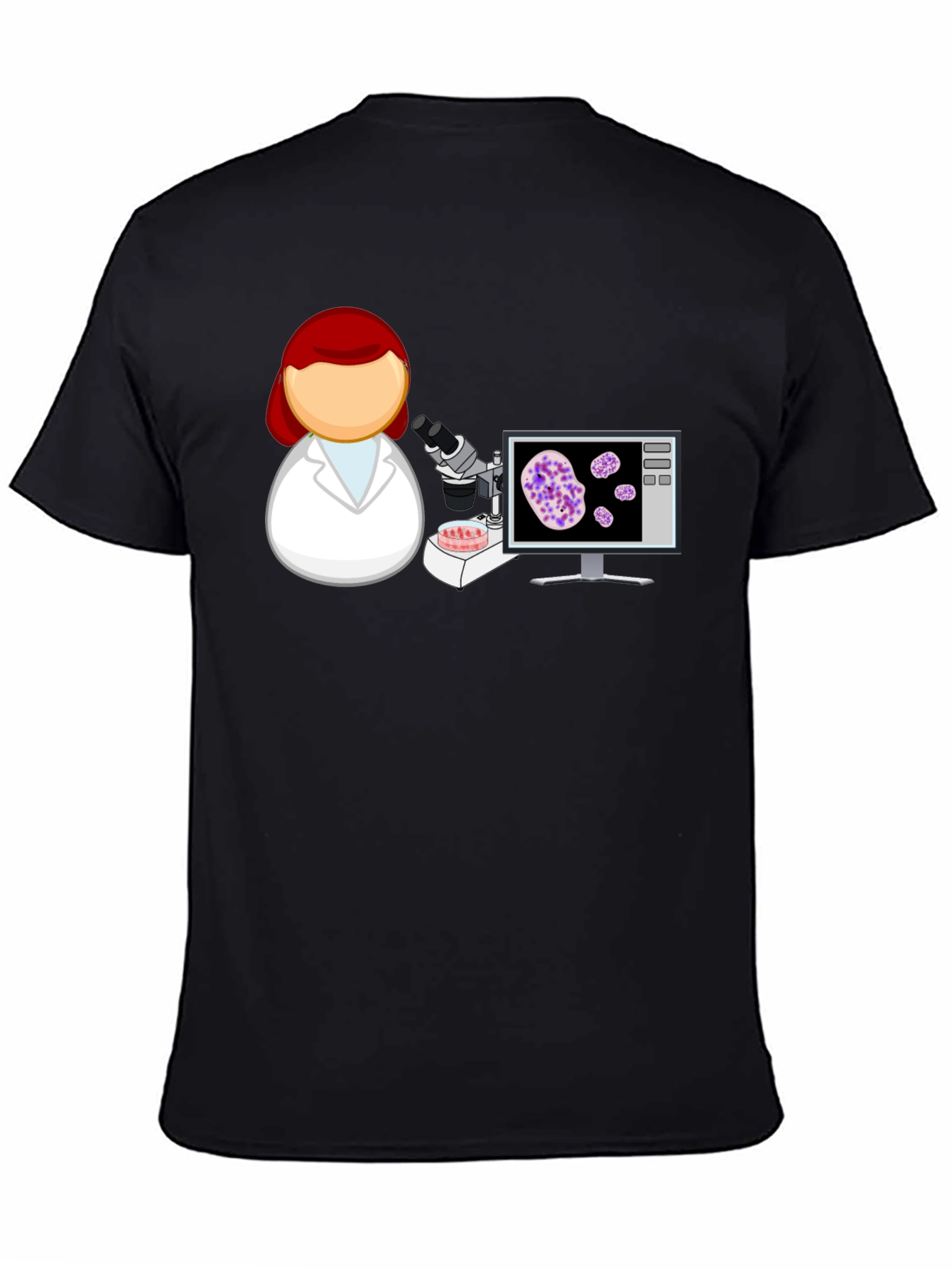Scientist T-Shirt - Lab Humor Apparel