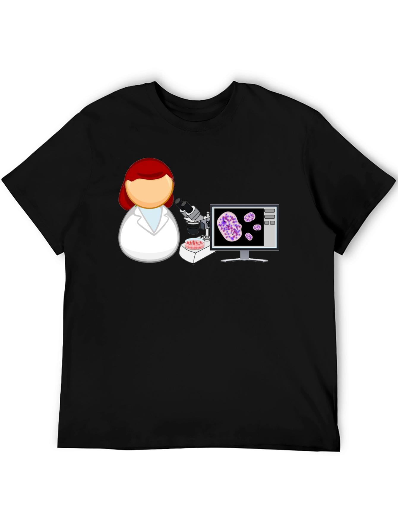 Scientist T-Shirt - Lab Humor Apparel