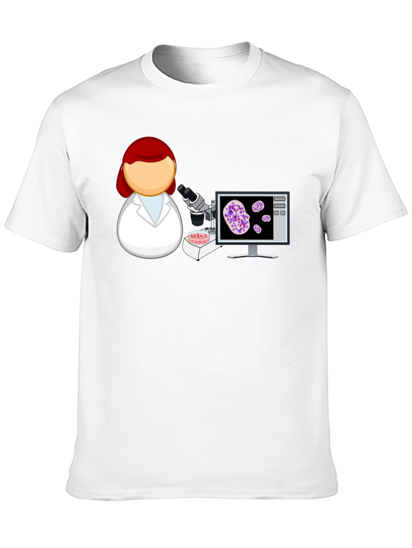 Scientist T-Shirt - Lab Humor Apparel