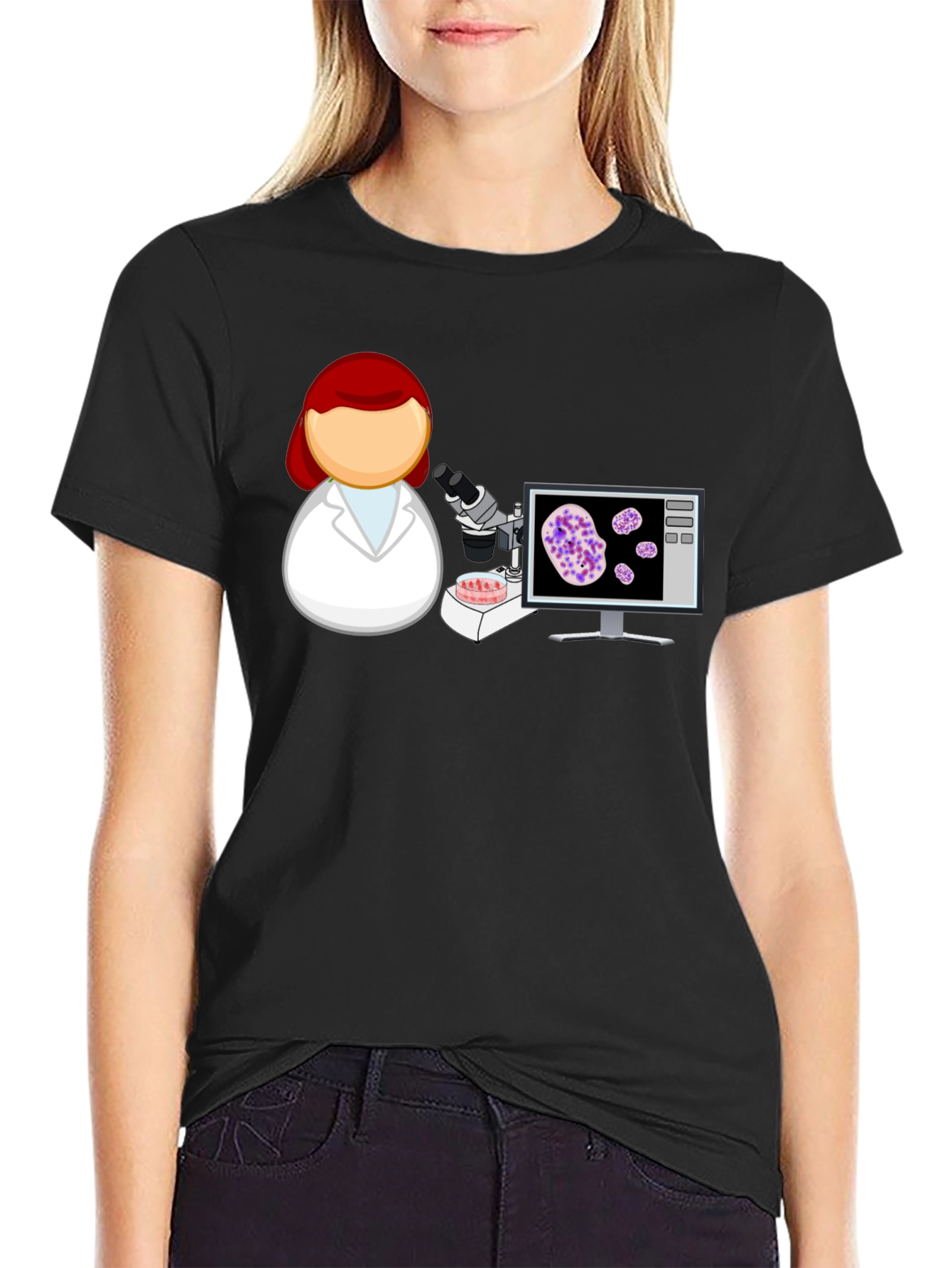 Scientist T-Shirt - Lab Humor Apparel