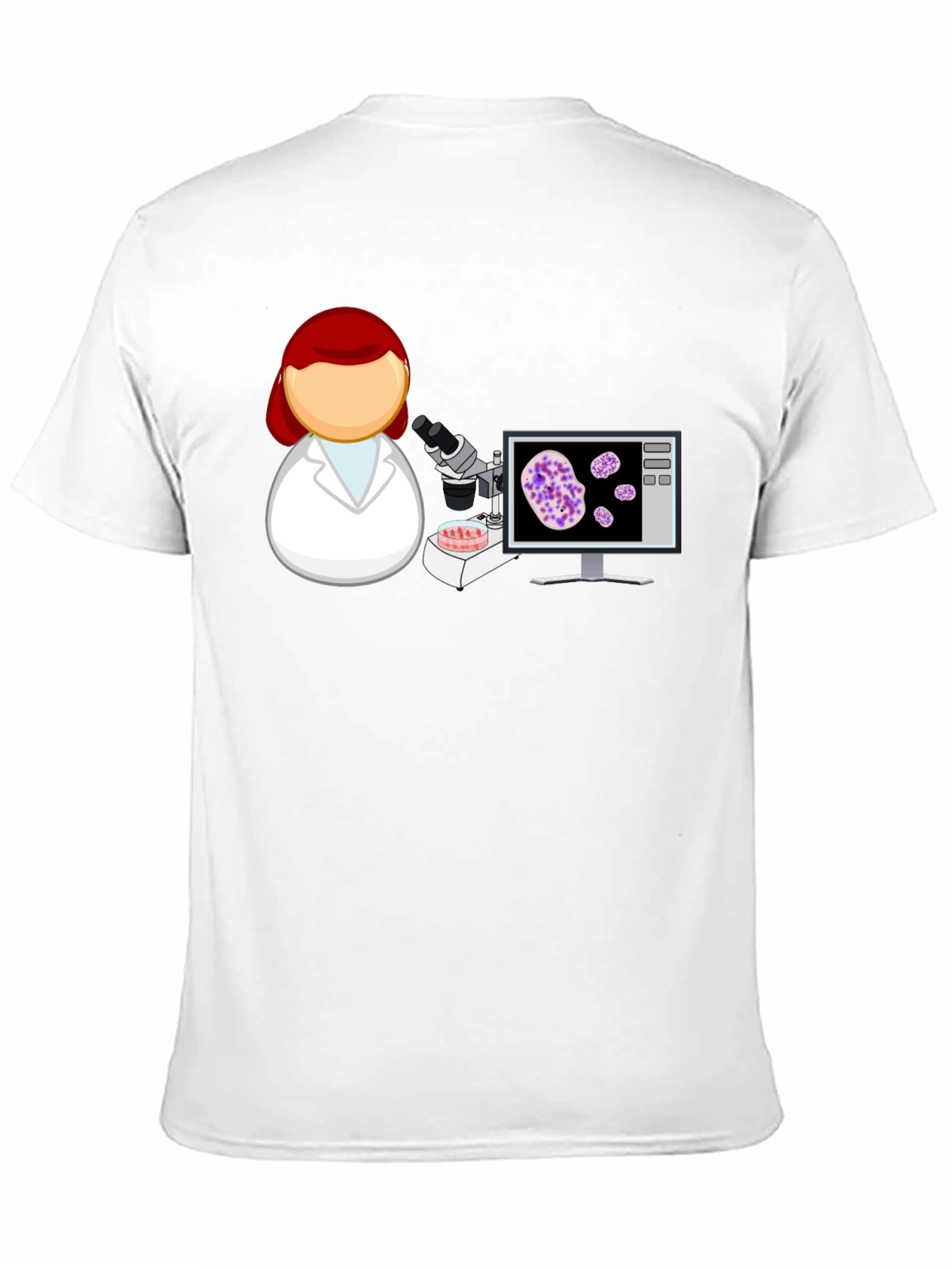 Scientist T-Shirt - Lab Humor Apparel