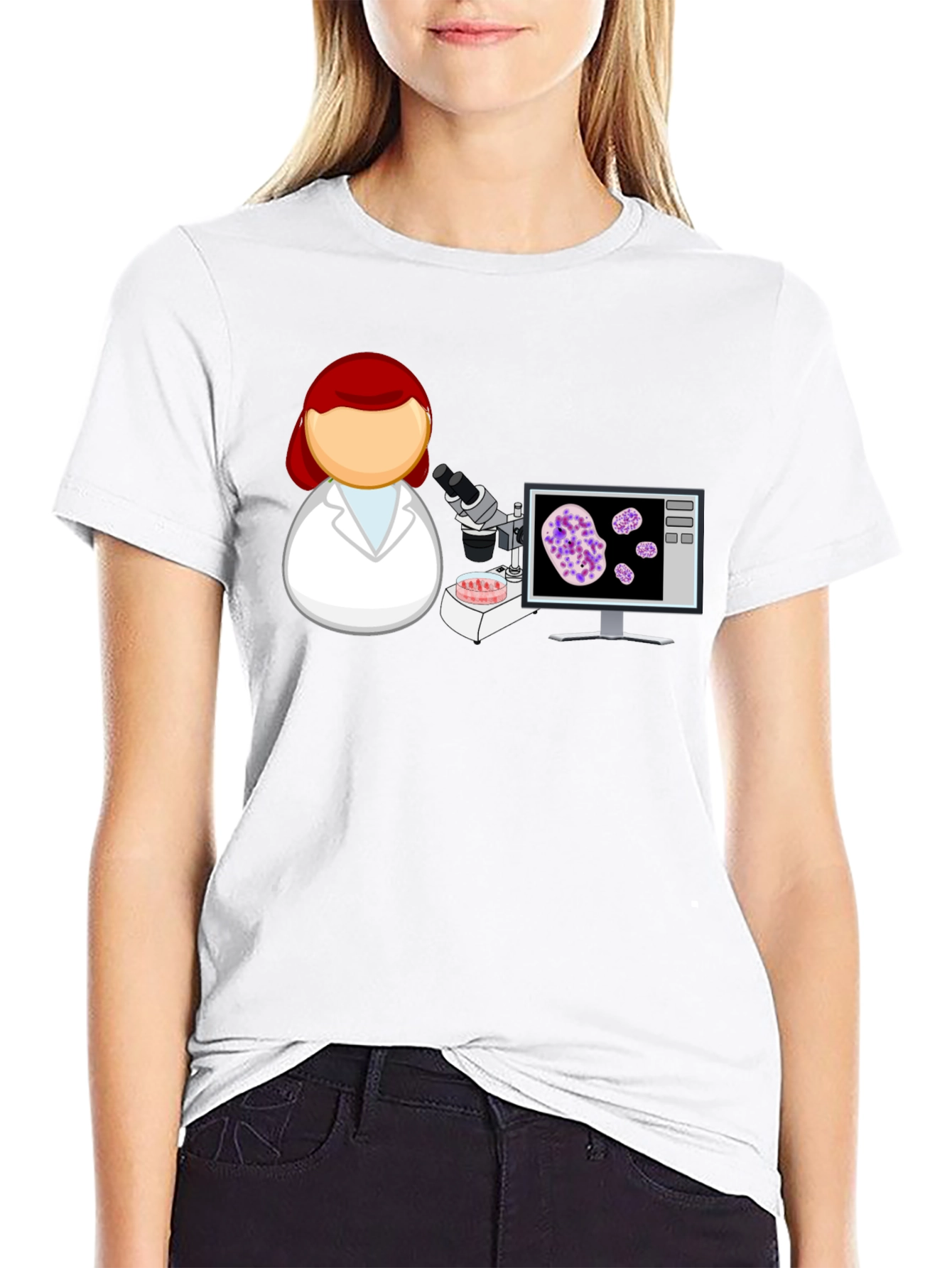 Scientist T-Shirt - Lab Humor Apparel