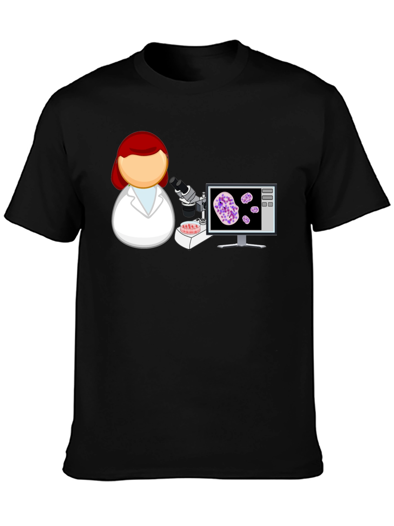 Scientist T-Shirt - Lab Humor Apparel