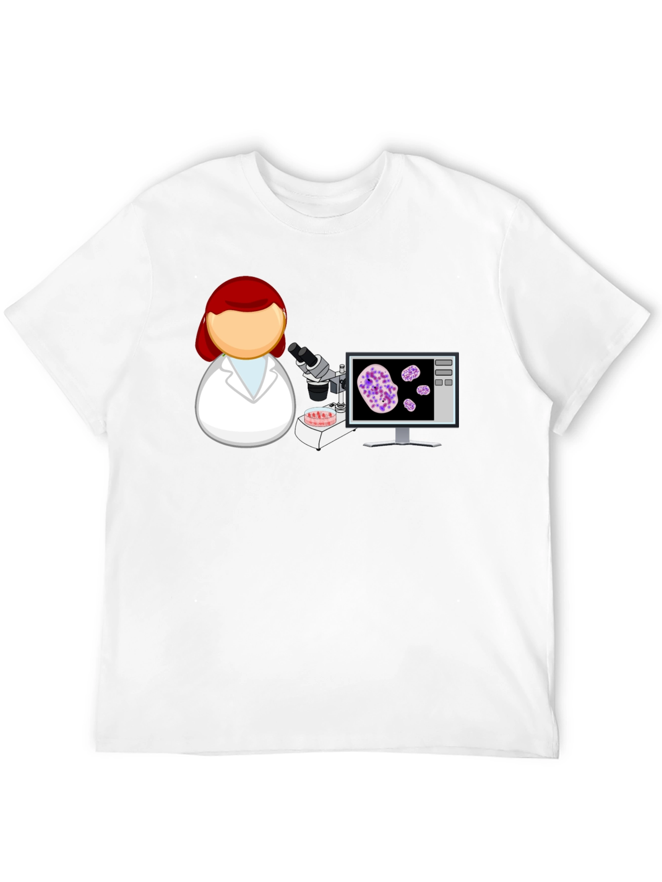 Scientist T-Shirt - Lab Humor Apparel