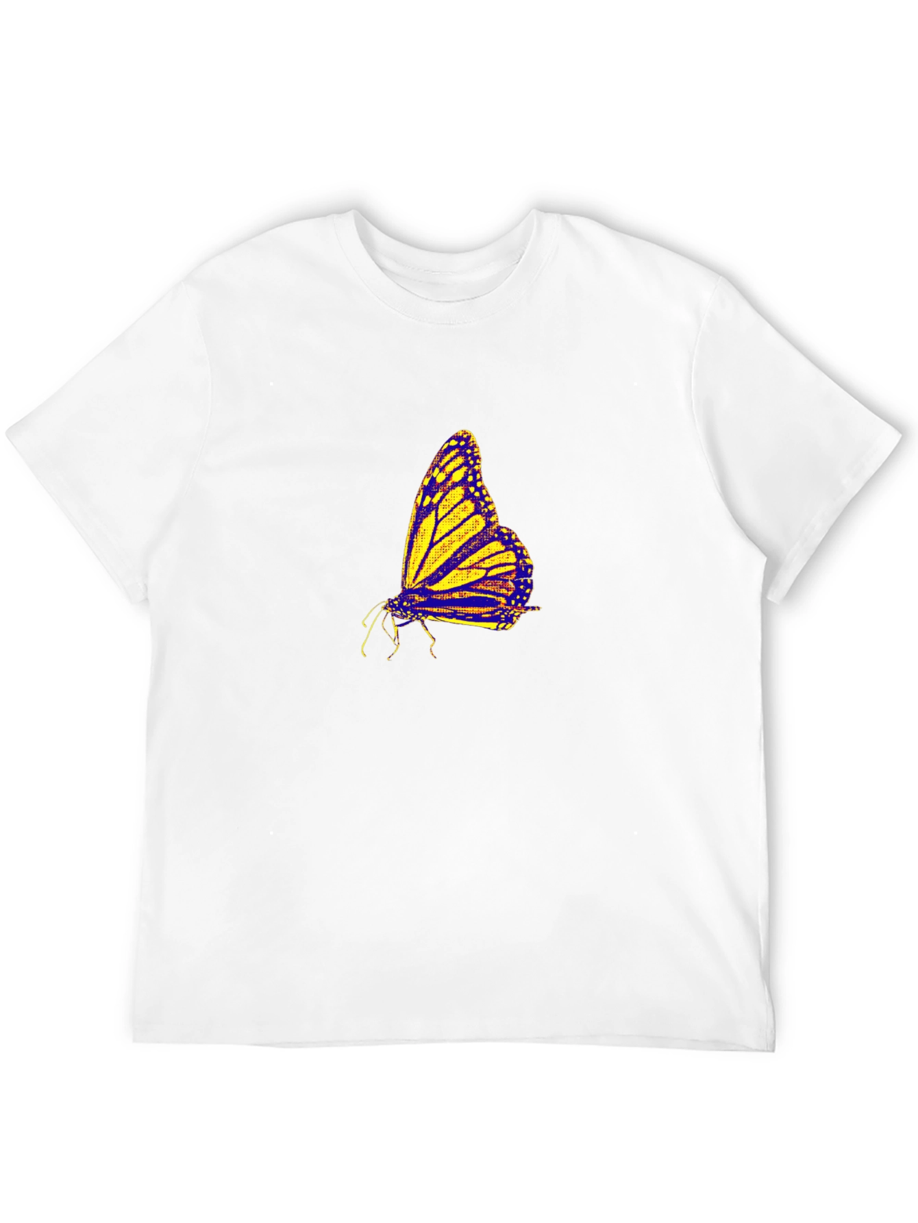 Butterfly Graphic Tee - Bold & Stylish