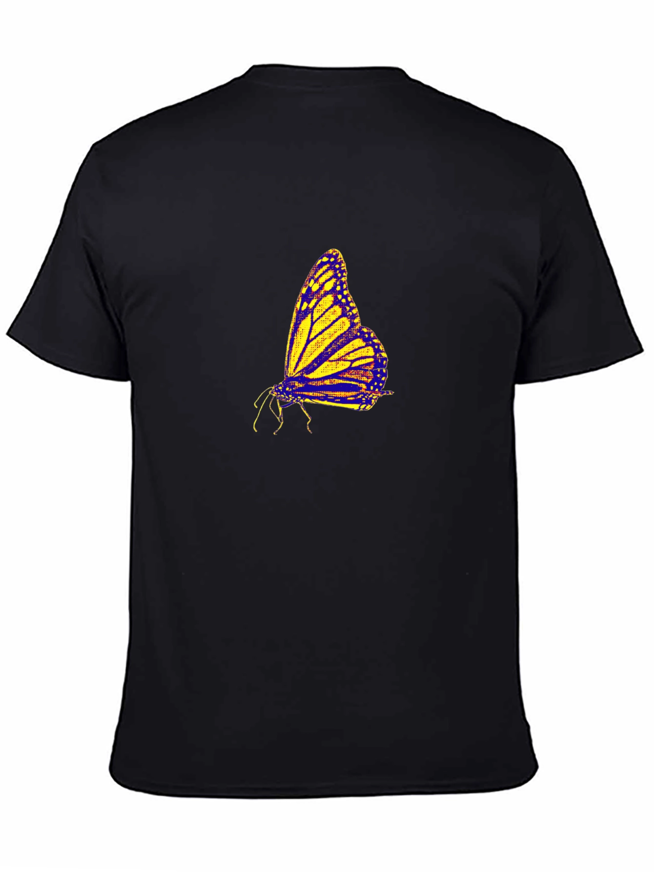 Butterfly Graphic Tee - Bold & Stylish