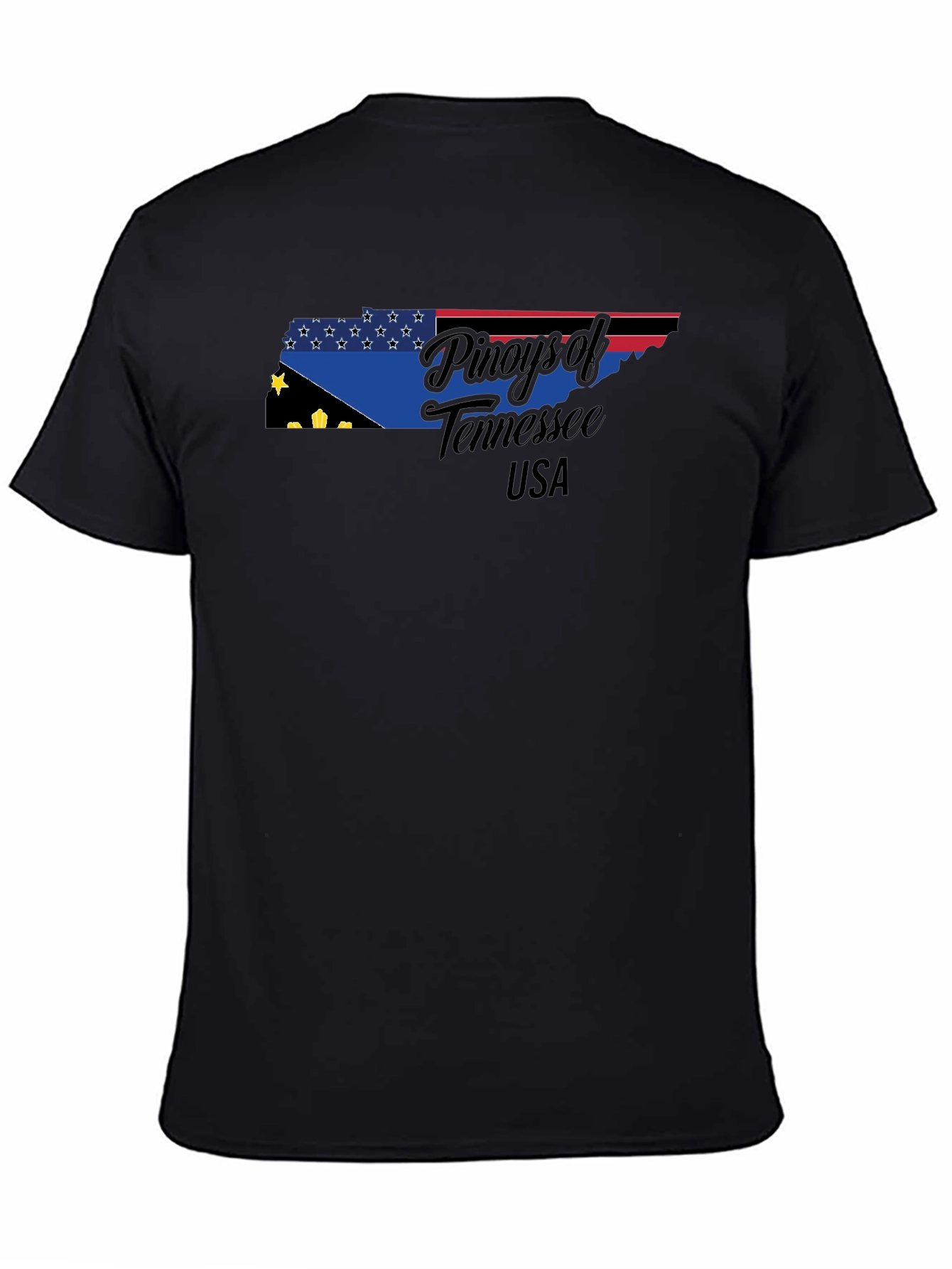 Pinoy Tennessee USA T-Shirt