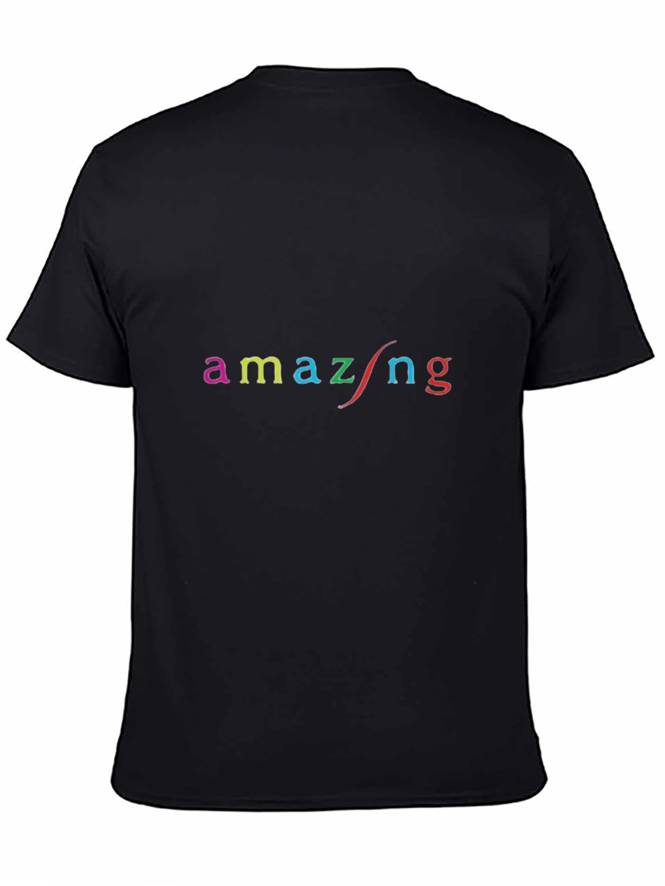 Amazing Graphic Tee - Casual Comfort