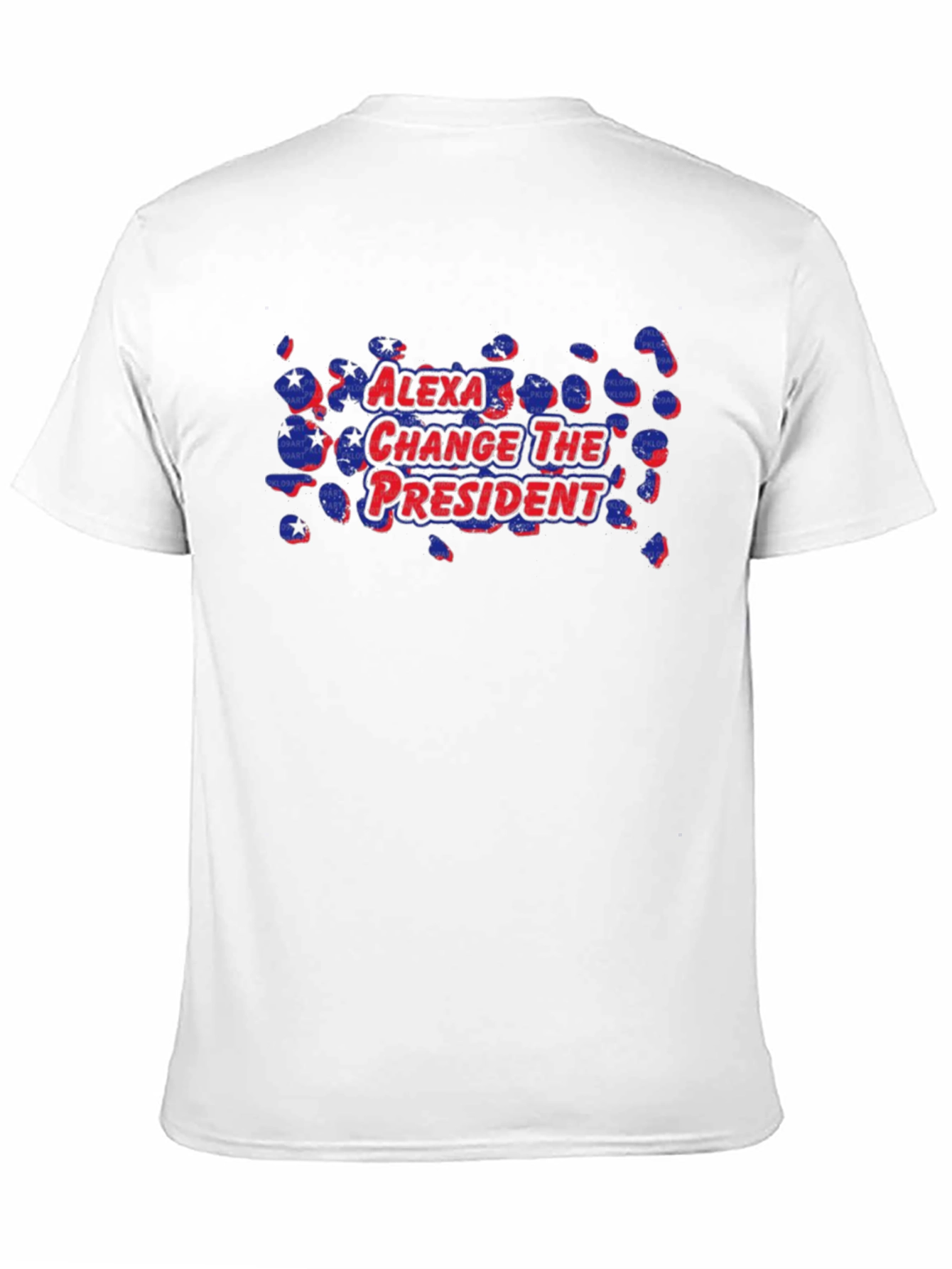 Alexa Chance The President T-Shirt