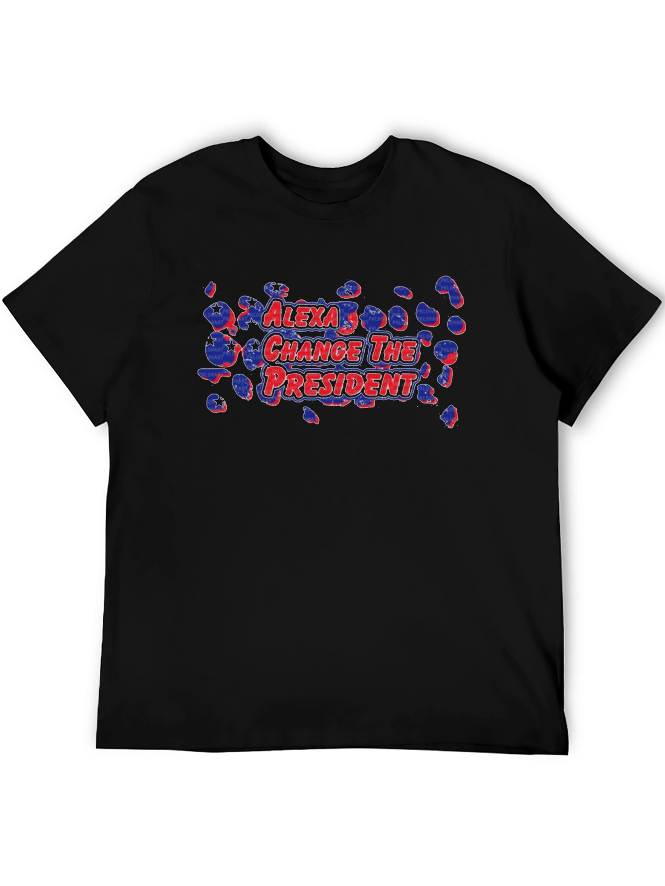 Alexa Chance The President T-Shirt